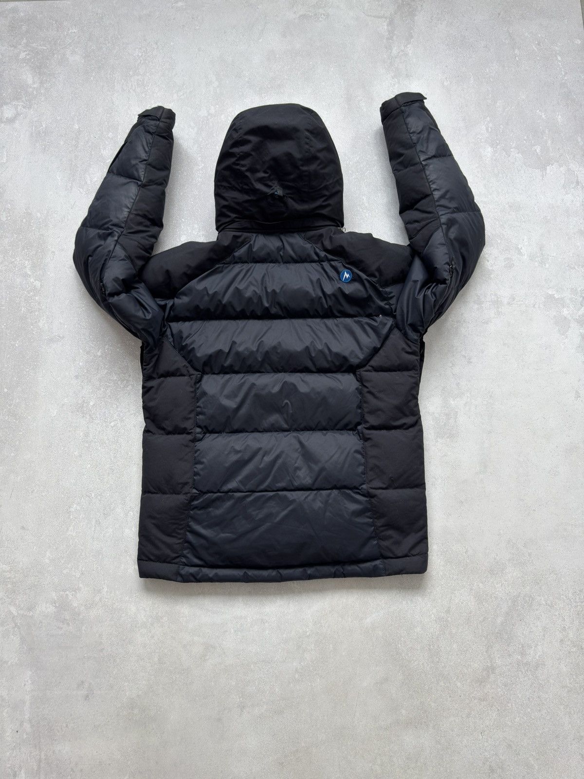 Marmot Vintage Marmot Shadow Down Puffer Jacket Outdoor Ski Winter Size US M / EU 48-50 / 2 - 17 Thumbnail