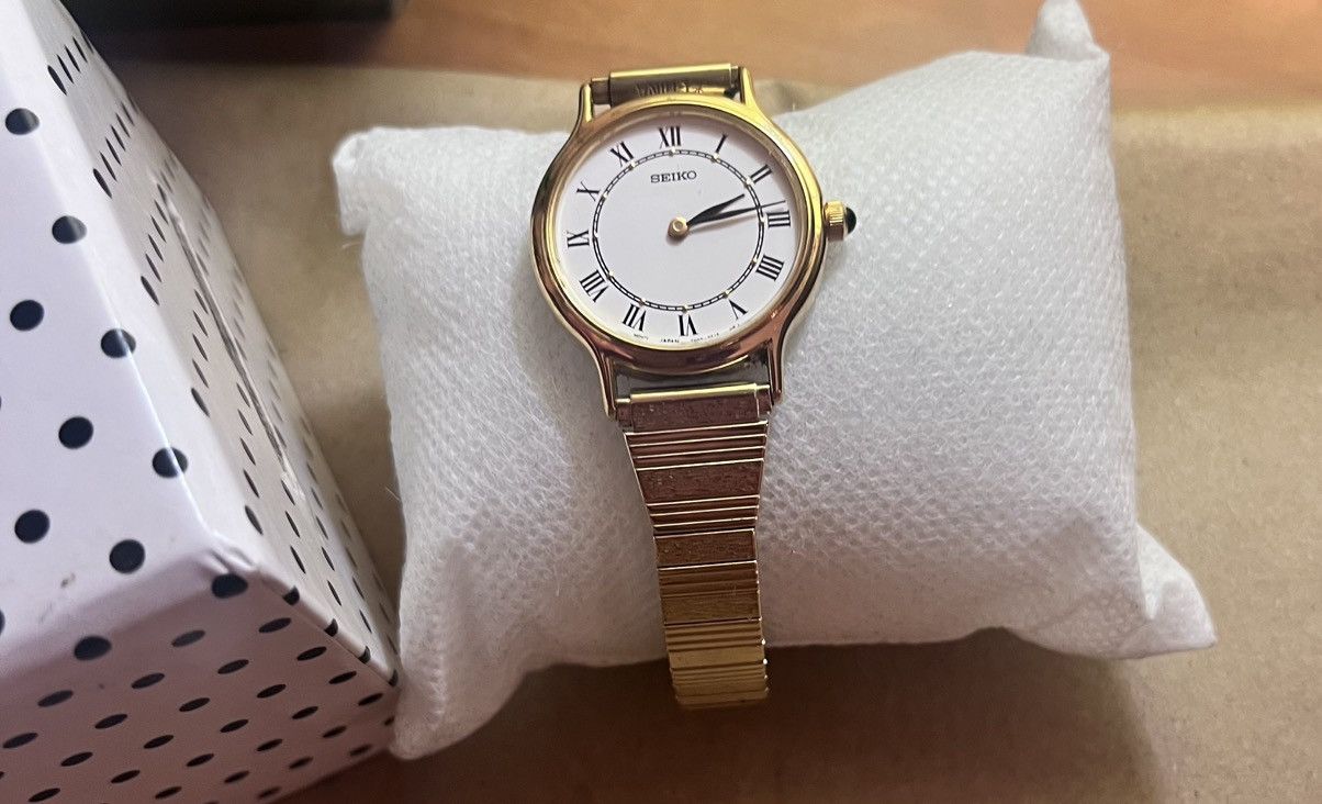 Seiko vintage watch SEIKO Size ONE SIZE - 6 Thumbnail