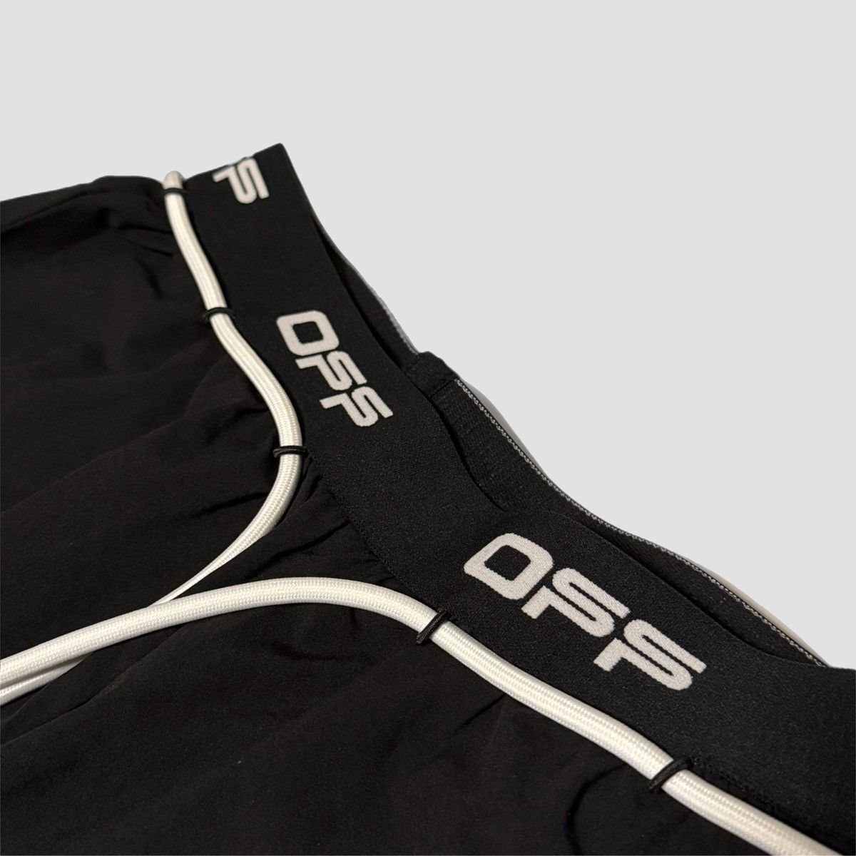 Off-White Off-White Active Shorts Black Size US 30 / EU 46 - 3 Thumbnail