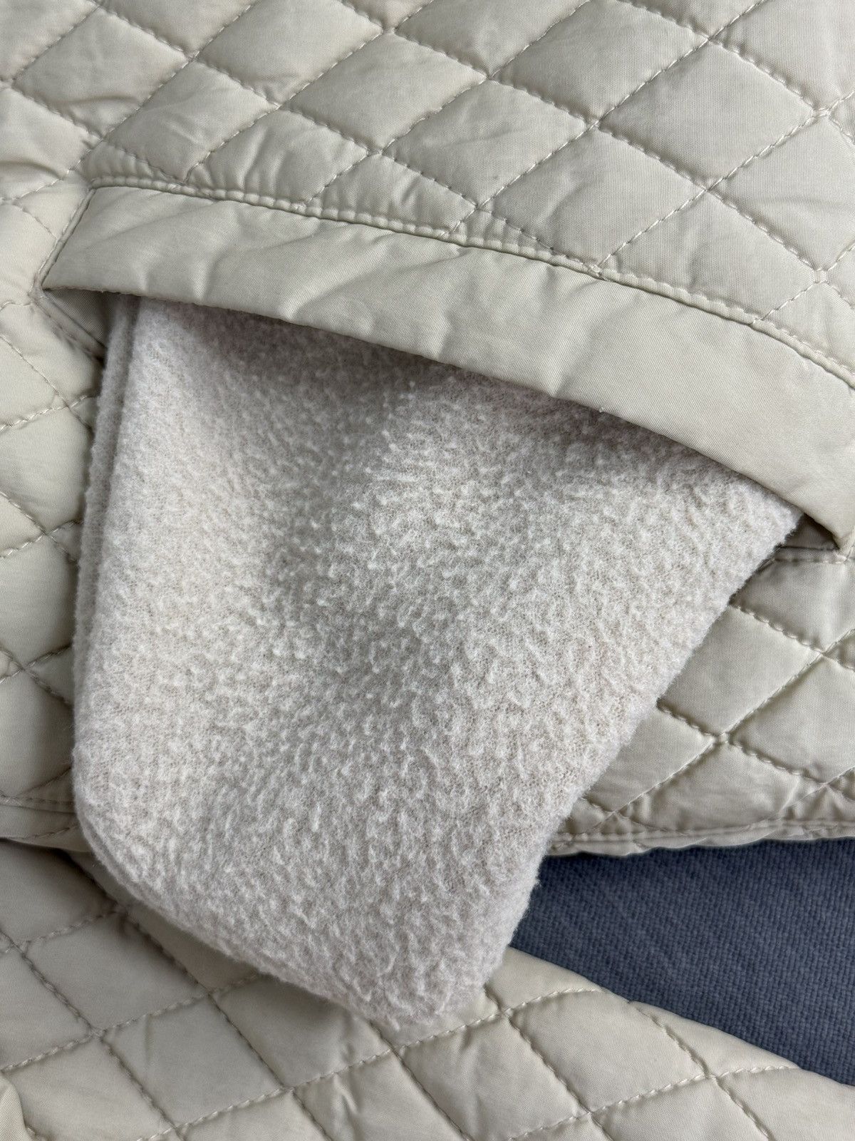 Burberry Burberry London Quilted Jacket Beige Nova Check Lining Size M / US 6-8 / IT 42-44 - 15 Thumbnail