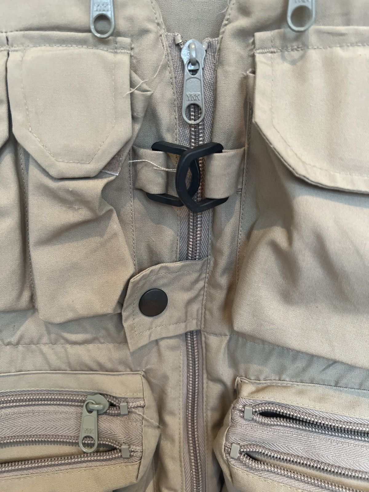Orvis Vintage Orvis tactical vest Size US L / EU 52-54 / 3 - 6 Thumbnail
