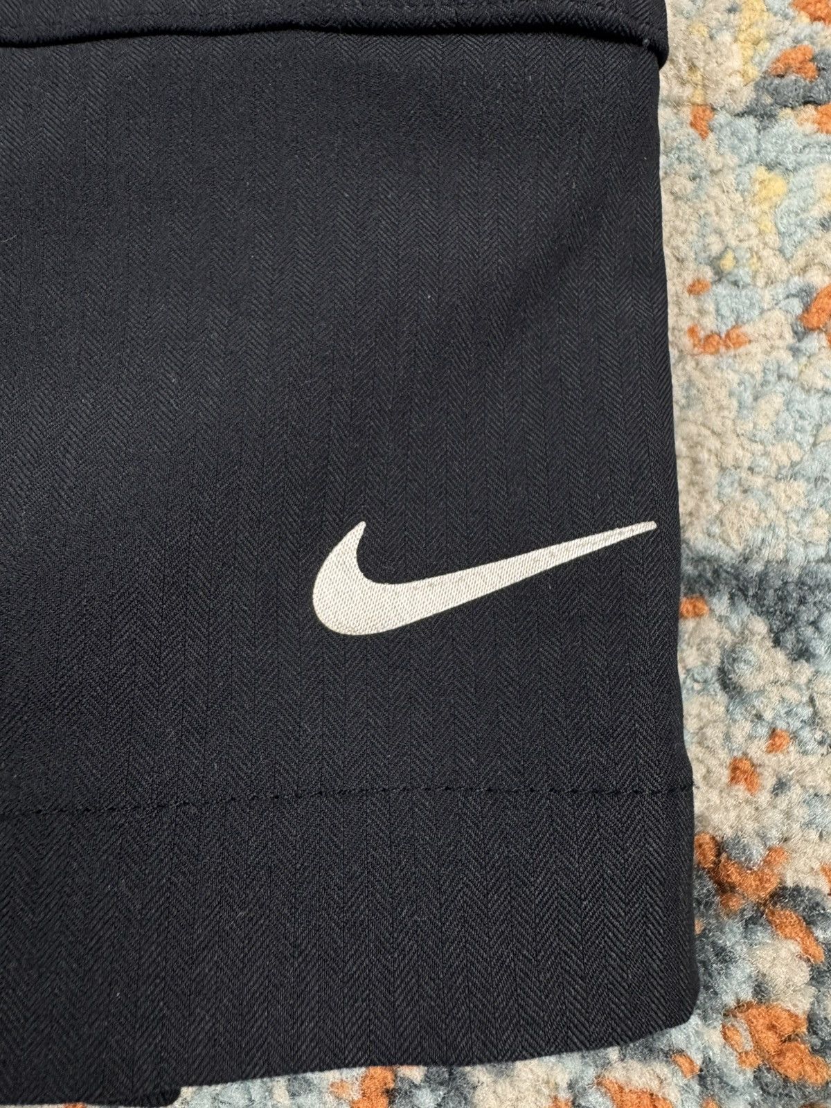 Nike × Vintage Vintage Y2K Nike golf cargo midi skirt gorpcore style Size 27" / US 4 / IT 40 - 7 Thumbnail