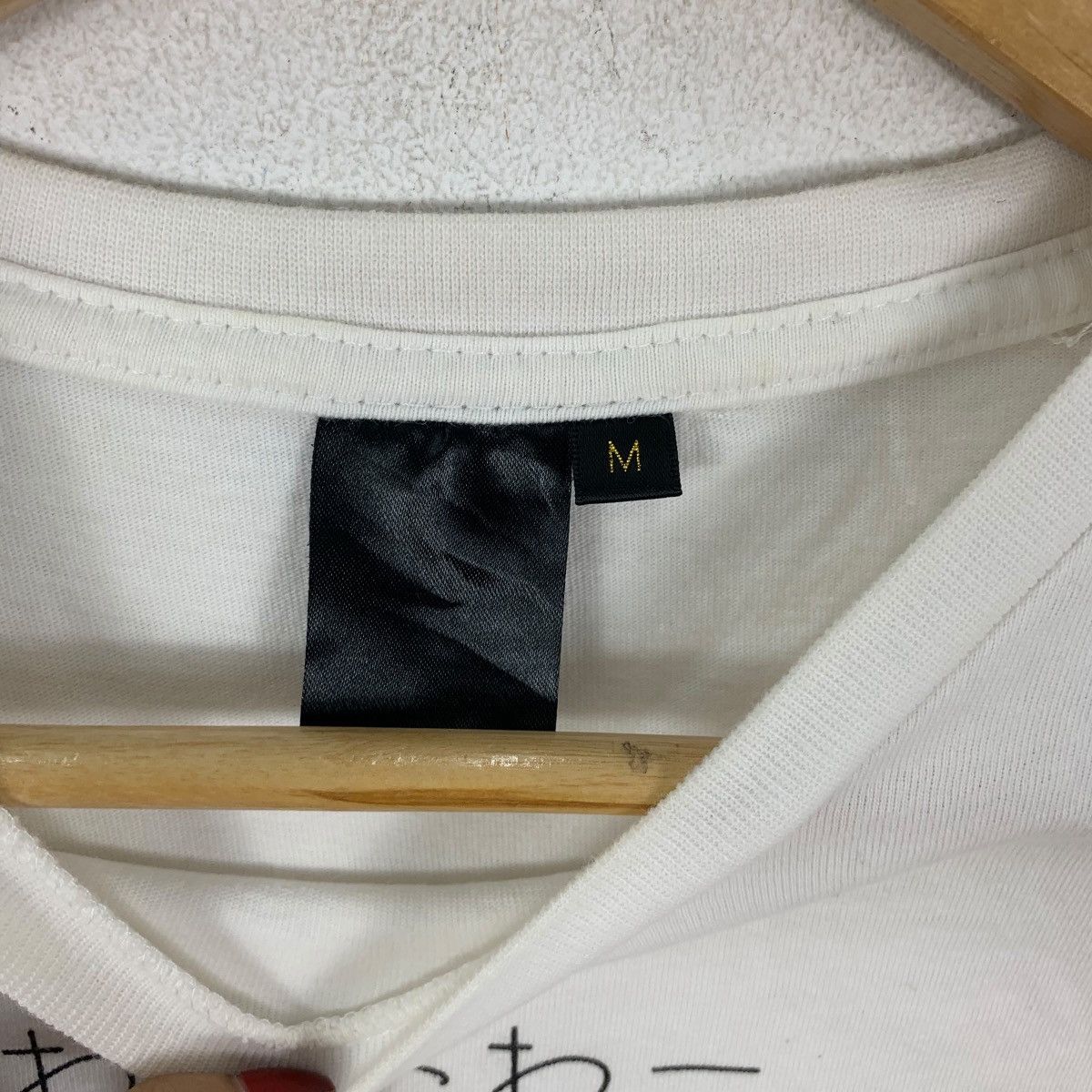 Other STUDENT DESIGN HERITAGE 2024 Spring Summer Tee Shirt Top Size M / US 6-8 / IT 42-44 - 7 Thumbnail