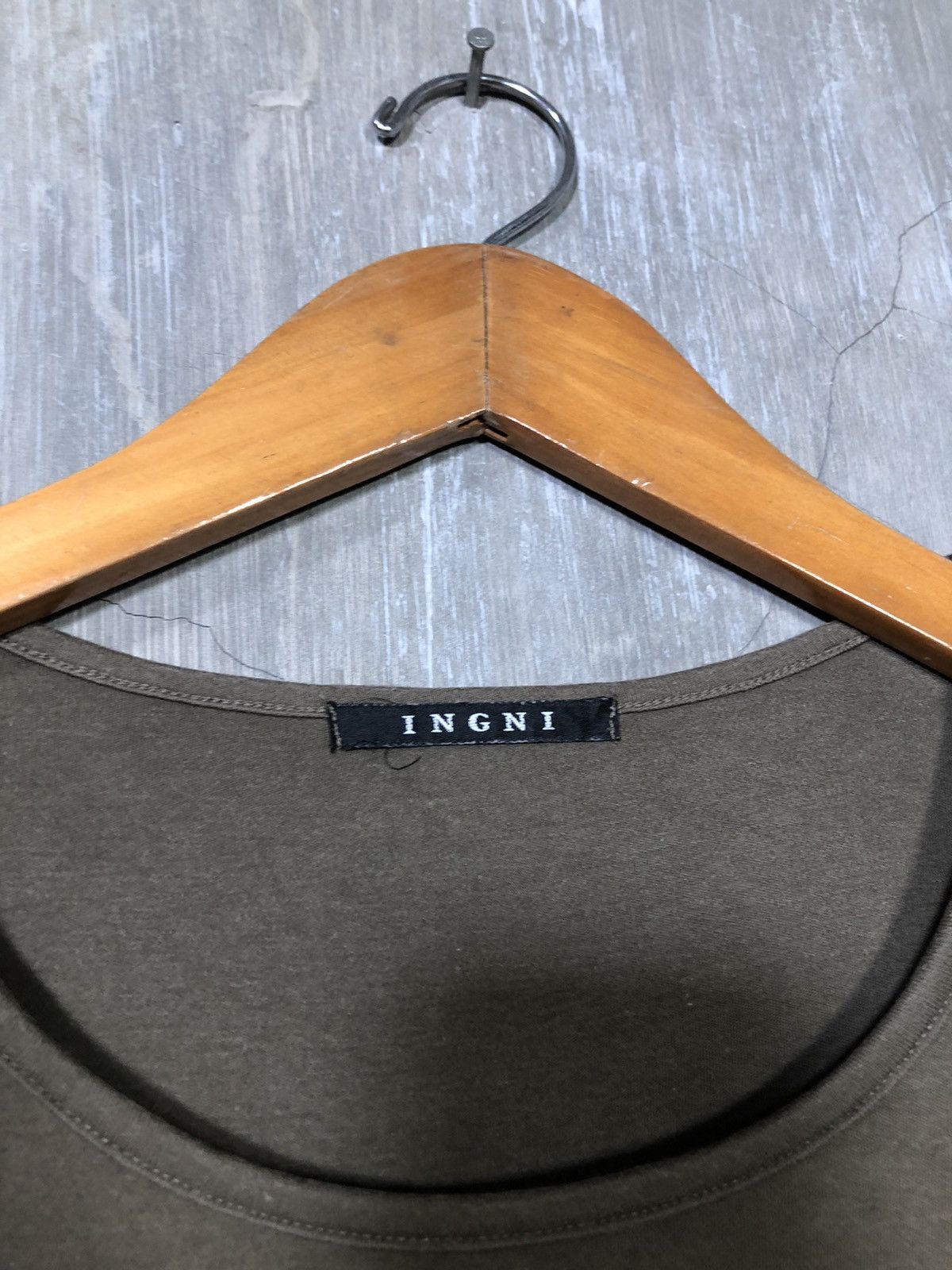 If Six Was Nine Y2K Japanese INGNI longsleeve T-shirt Size S / US 4 / IT 40 - 3 Thumbnail