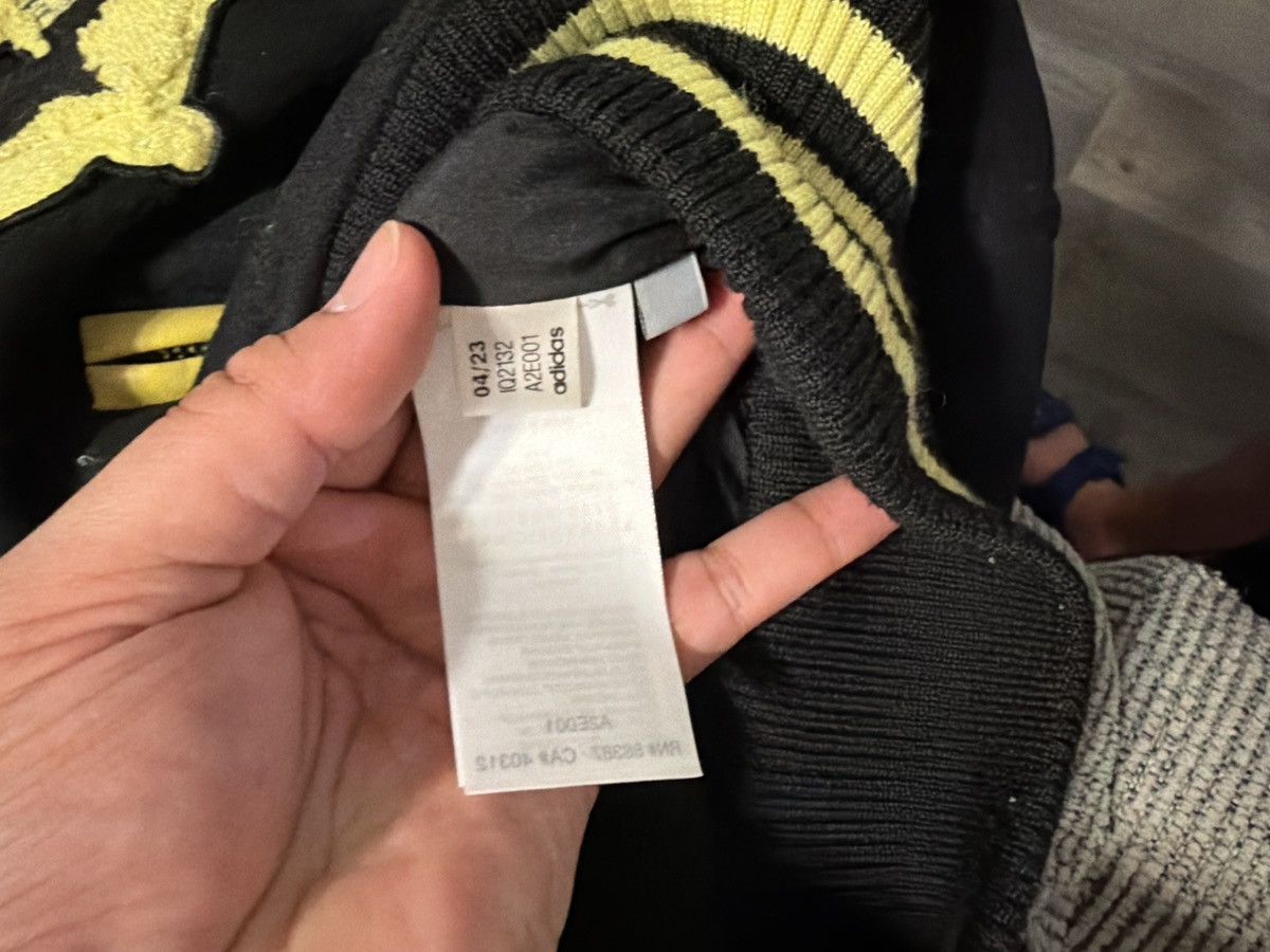 Adidas × Y-3 Y-3 Bomber Leather Size US XL / EU 56 / 4 - 8 Thumbnail
