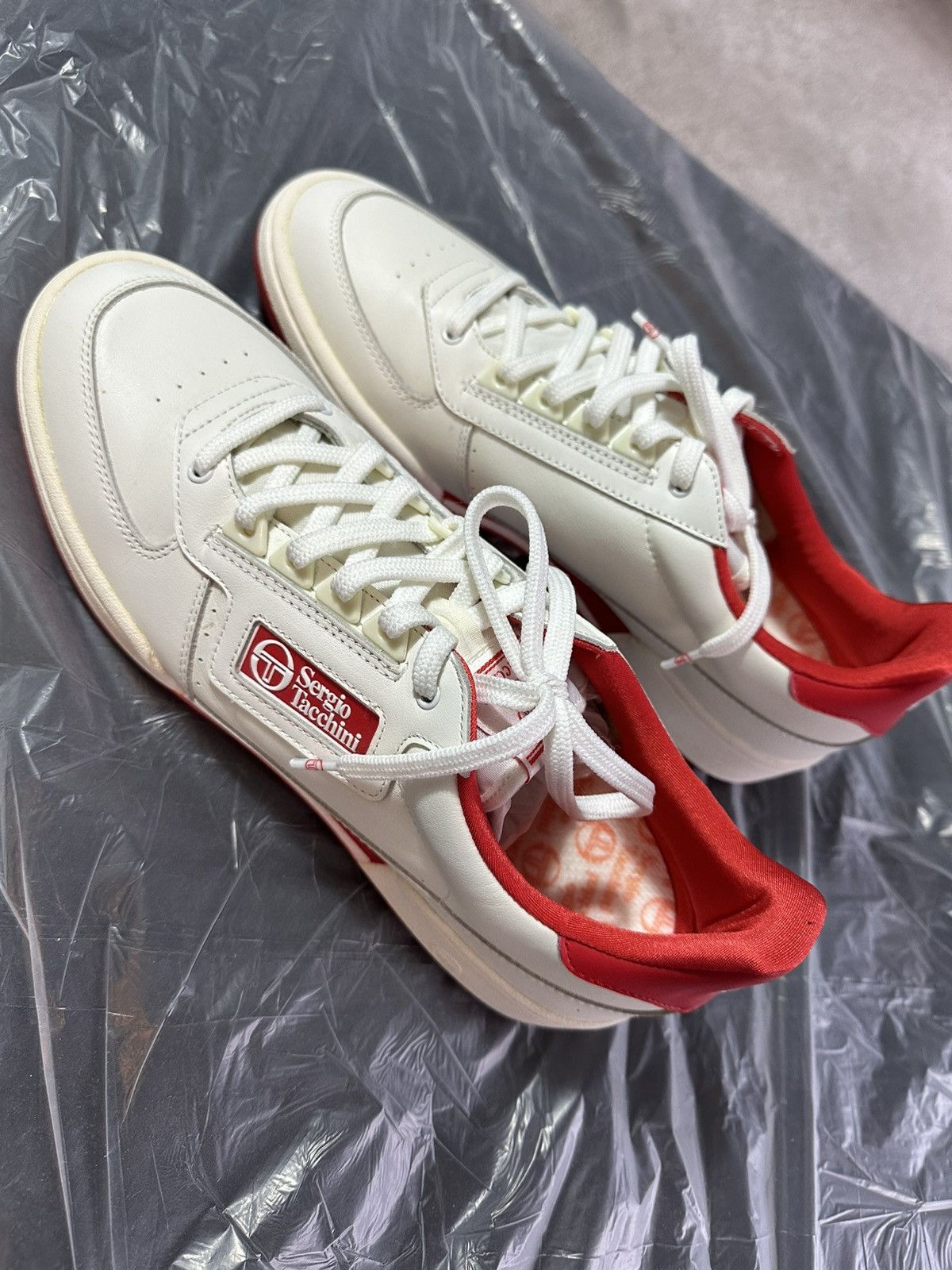 Sergio Tacchini Tennis Sneakers Size US 10.5 / EU 43-44 - 1 Thumbnail
