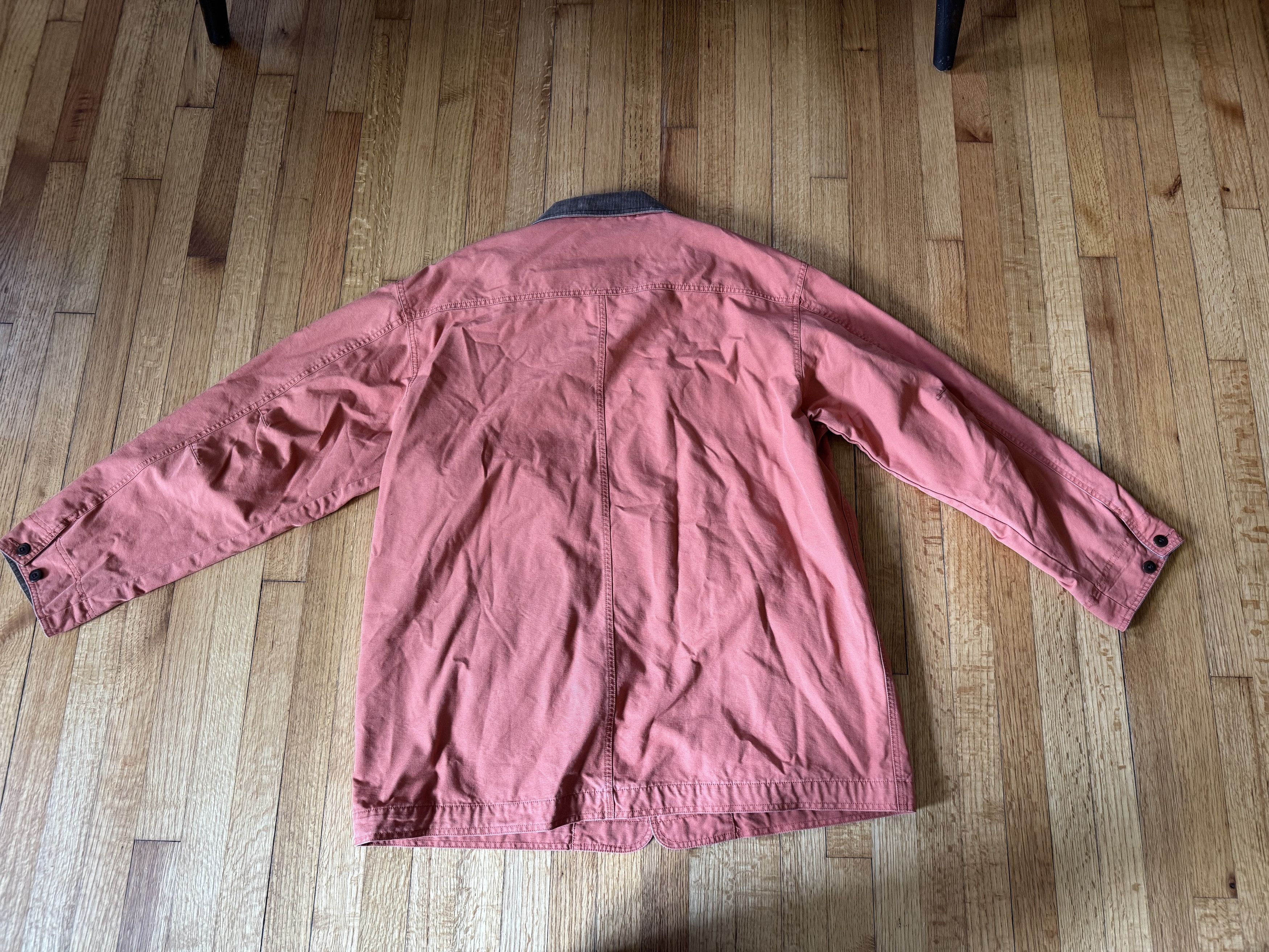 L.L. Bean L.L. Bean Cotton Jacket Size US XXL / EU 58 / 5 - 2 Thumbnail