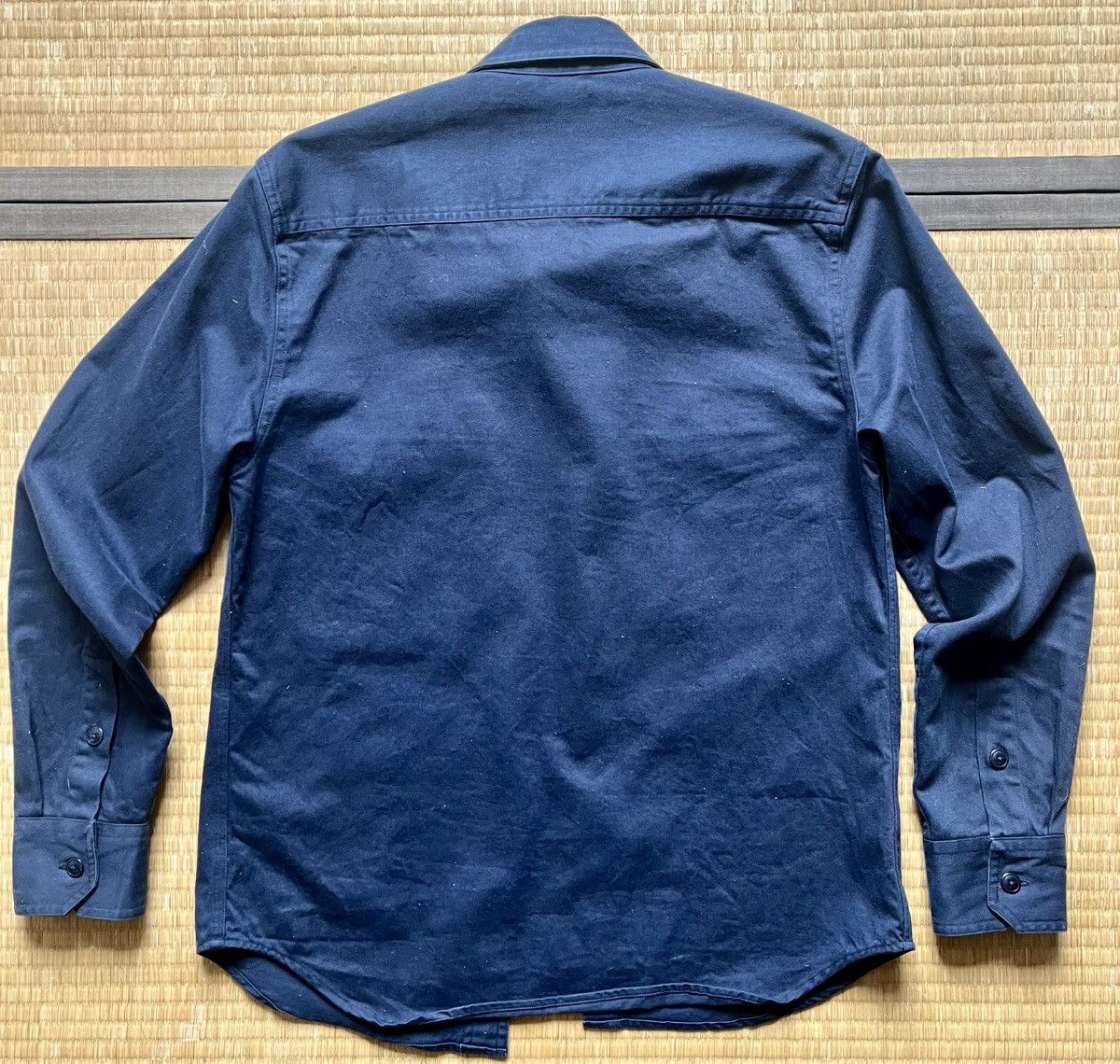 Drapeau Noir Japanese fabric heavy shirt Size US M / EU 48-50 / 2 - 4 Thumbnail