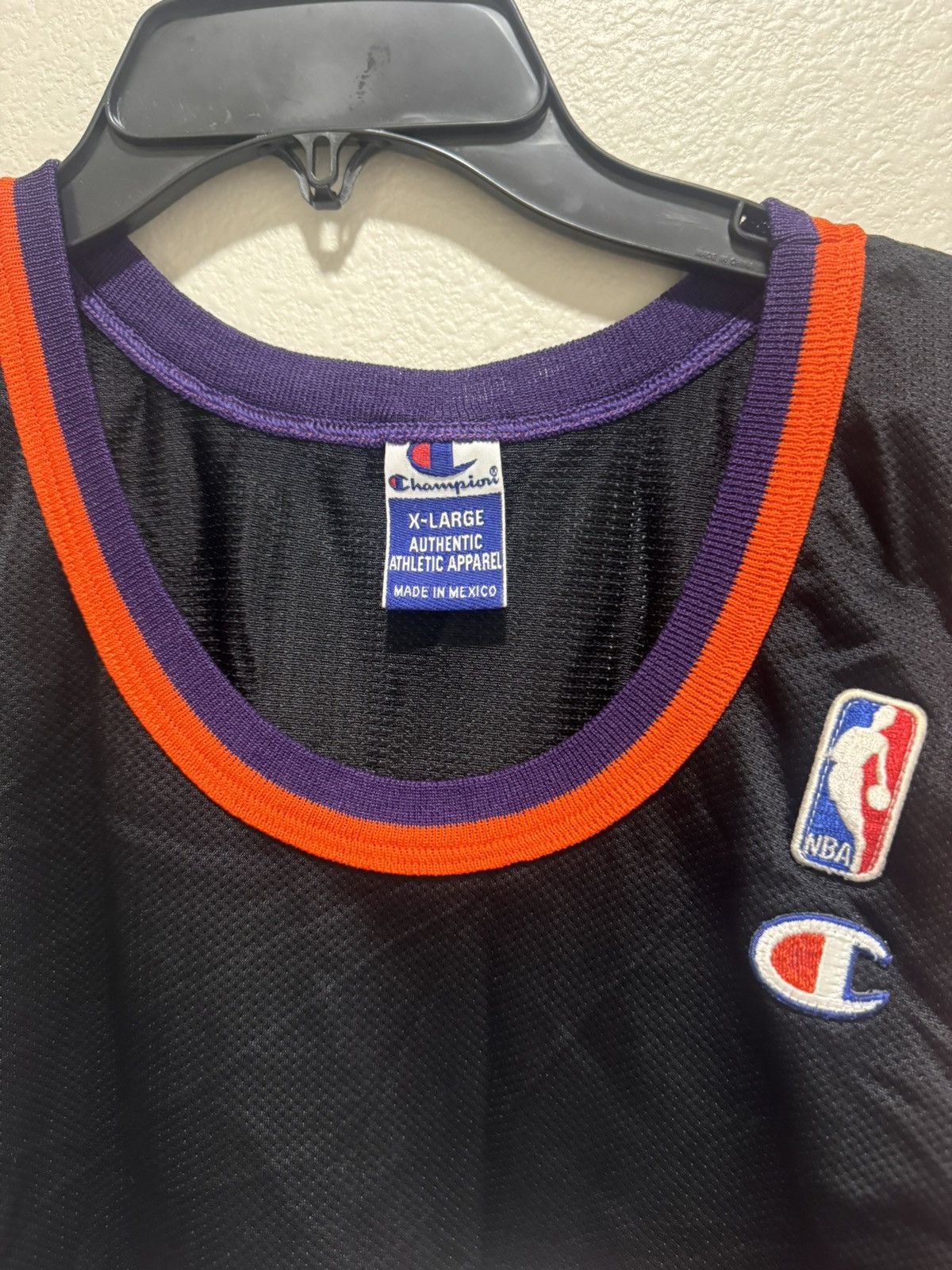 Champion Vintage champion phoenix suns jersey size 58 Size US XL / EU 56 / 4 - 5 Thumbnail