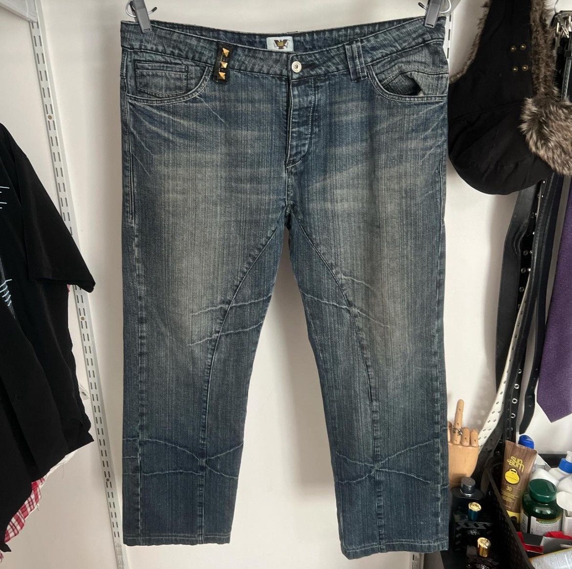 Antik Denim Antik Denim Jeans Size US 28 / EU 44 - 1 Thumbnail