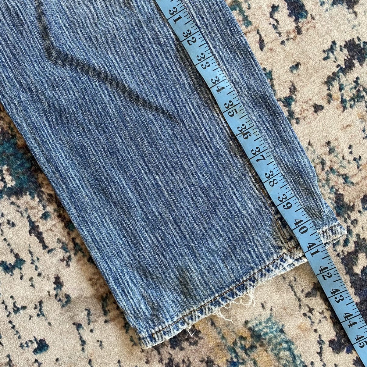 Replay Replay blue jeans made in italy distressed jeans Size US 28 / EU 44 - 18 Thumbnail