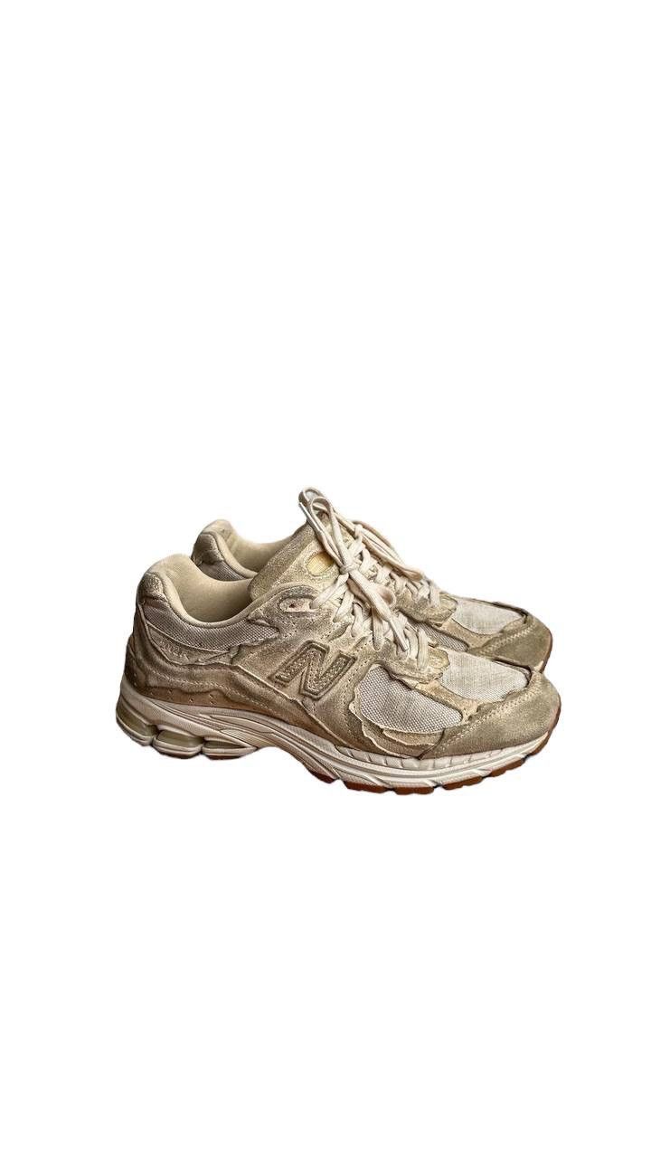 New Balance New Balance 2002R Protection Pack - Distressed Size US 5.5 / EU 38 - 1 Thumbnail