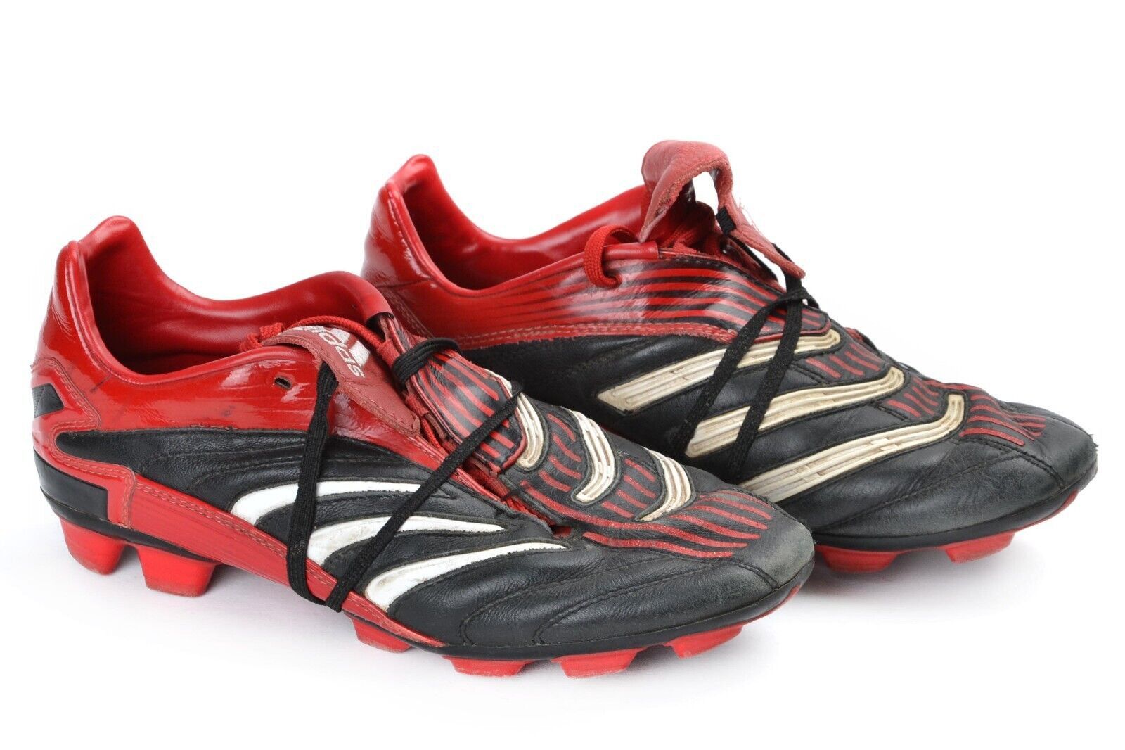 Adidas ADIDAS PREDATOR ABSOLION SOCCER BOOTS CLEATS 2006 US 7 MENS ...
