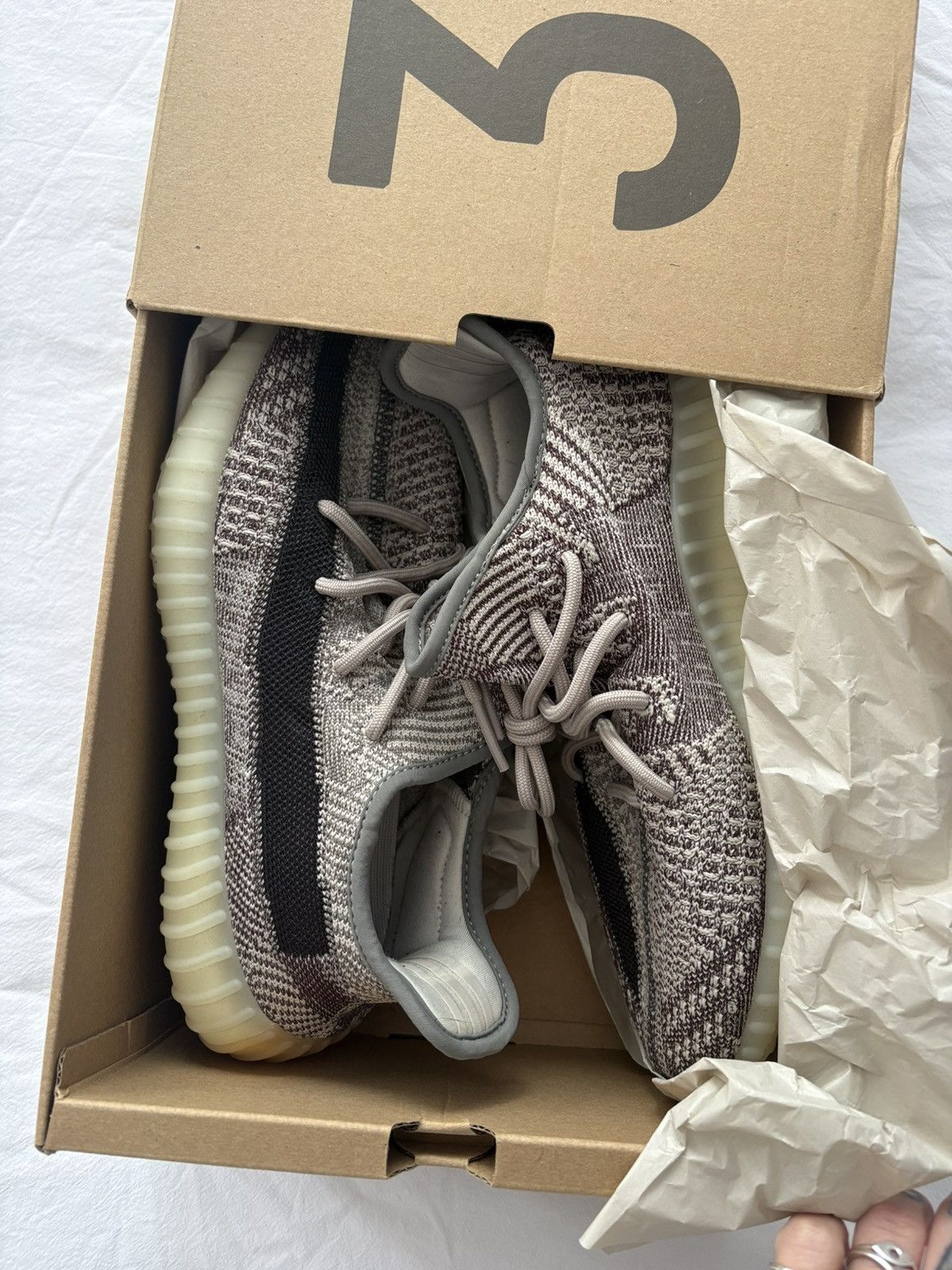 Yeezy Yeezy boost 350 V2 Zion Size US 8 / EU 41 - 4 Thumbnail