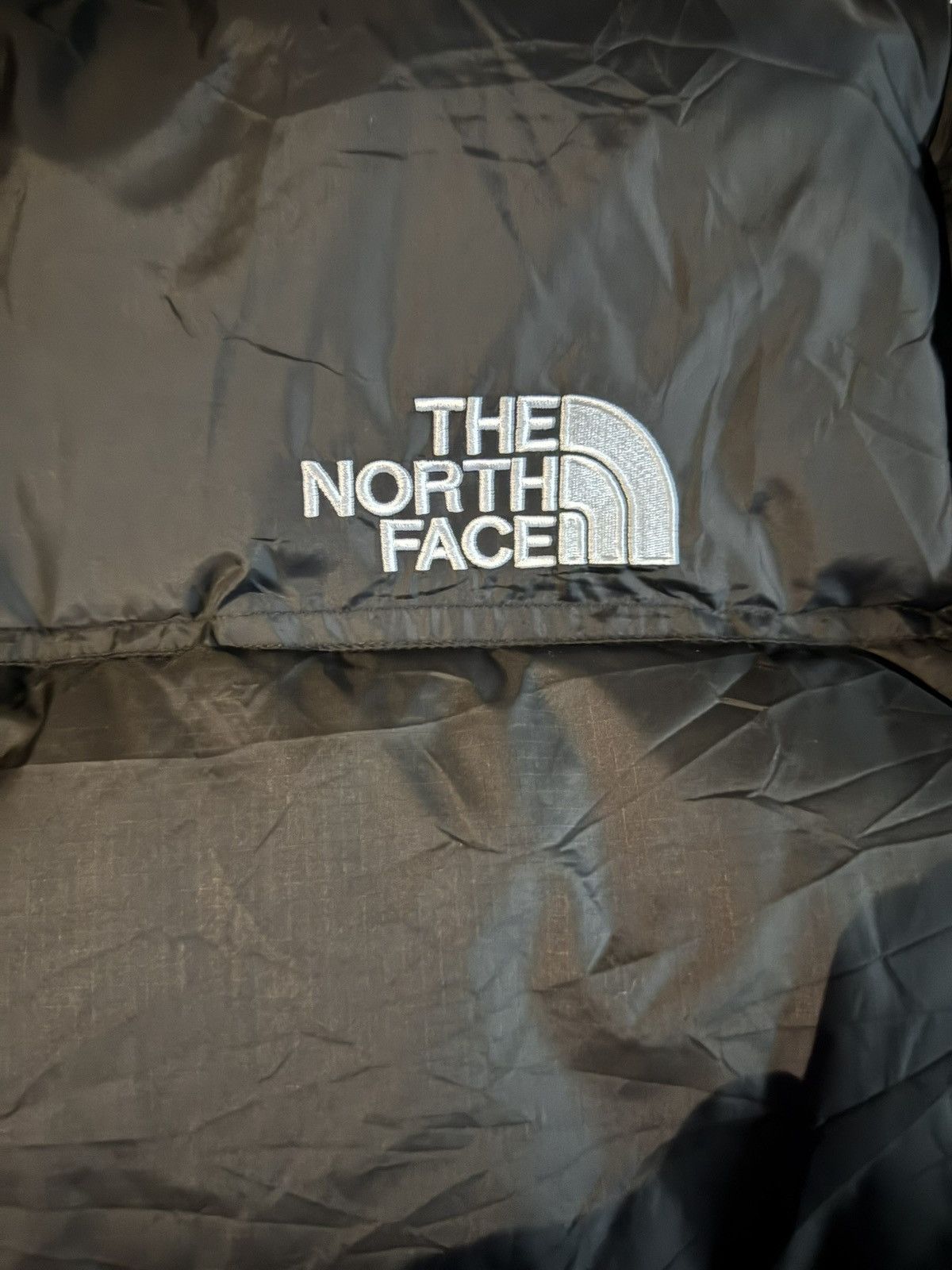 The North Face The North Face Men's 1996 Retro Nuptse700 Down Puffer Jacket Size US L / EU 52-54 / 3 - 3 Thumbnail