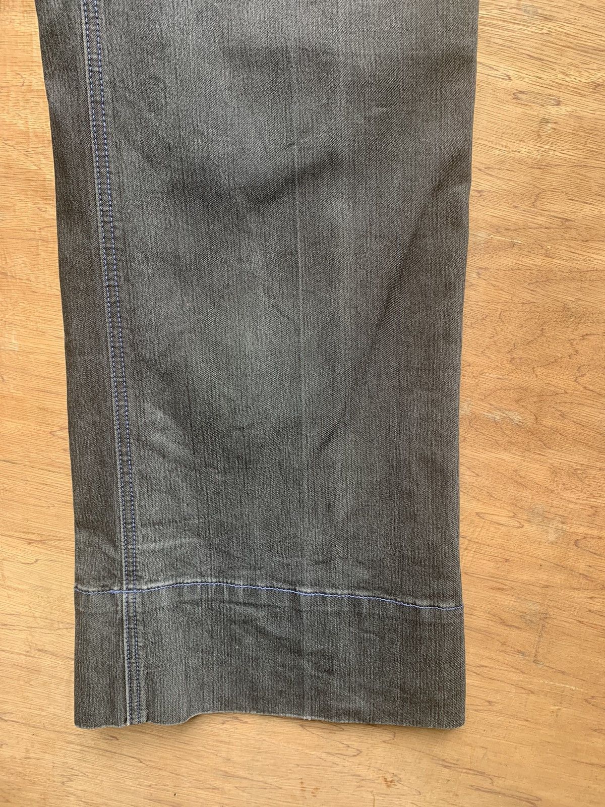 Cheap Monday Cheap Monday Super Flare Baggy Pants Size US 28 / EU 44 - 10 Thumbnail