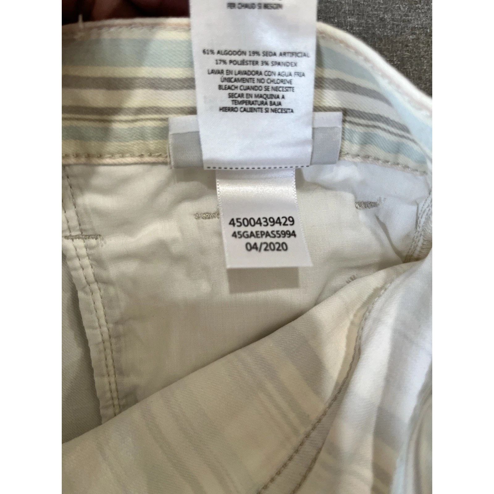 Joe's Joe’s Jeans 25 Women’s The Luna High Rise Cigarette Ankle Size 25" / US 0 / IT 36 - 6 Thumbnail