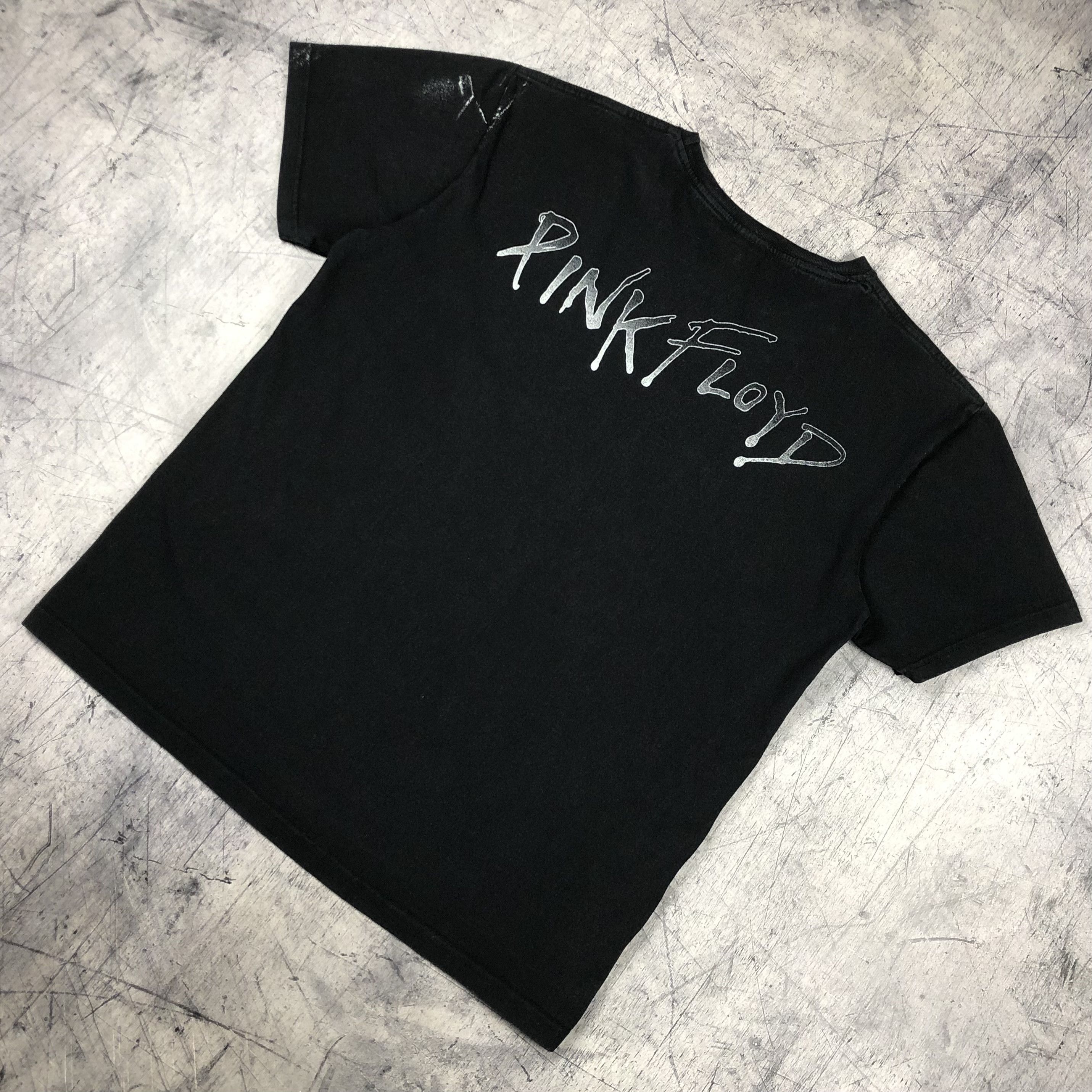 Band Tees Pink Floyd Wish You Were Here Tee Size US L / EU 52-54 / 3 - 12 Thumbnail