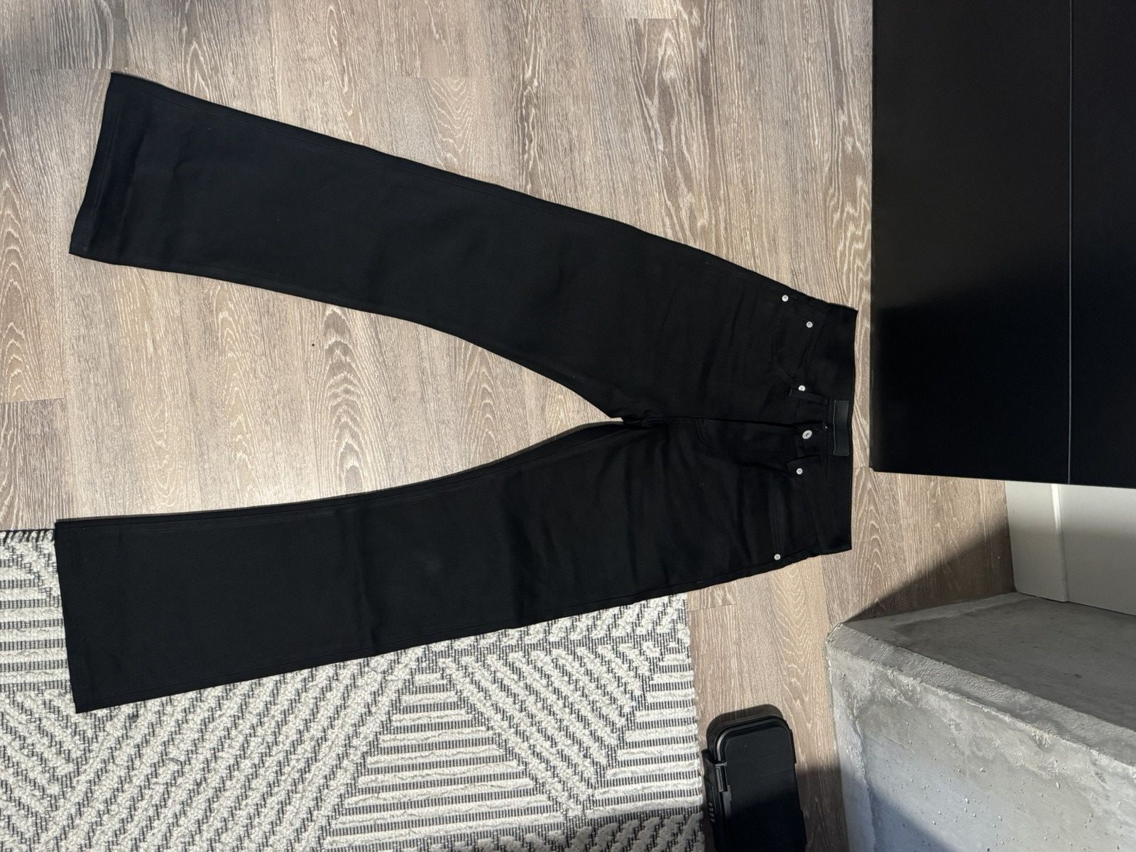 No Faith Studios No Faith Studios Selvedge Bootcut Denim Size US 30 / EU 46 - 1 Thumbnail
