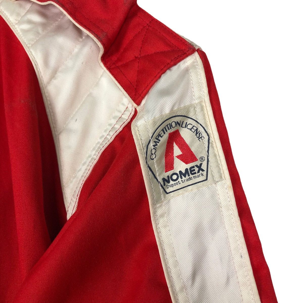 Japanese Brand 🔥Vintage Racing Overall Sports Nomex Planxpy Racing Spirits Size US 32 / EU 48 - 13 Thumbnail