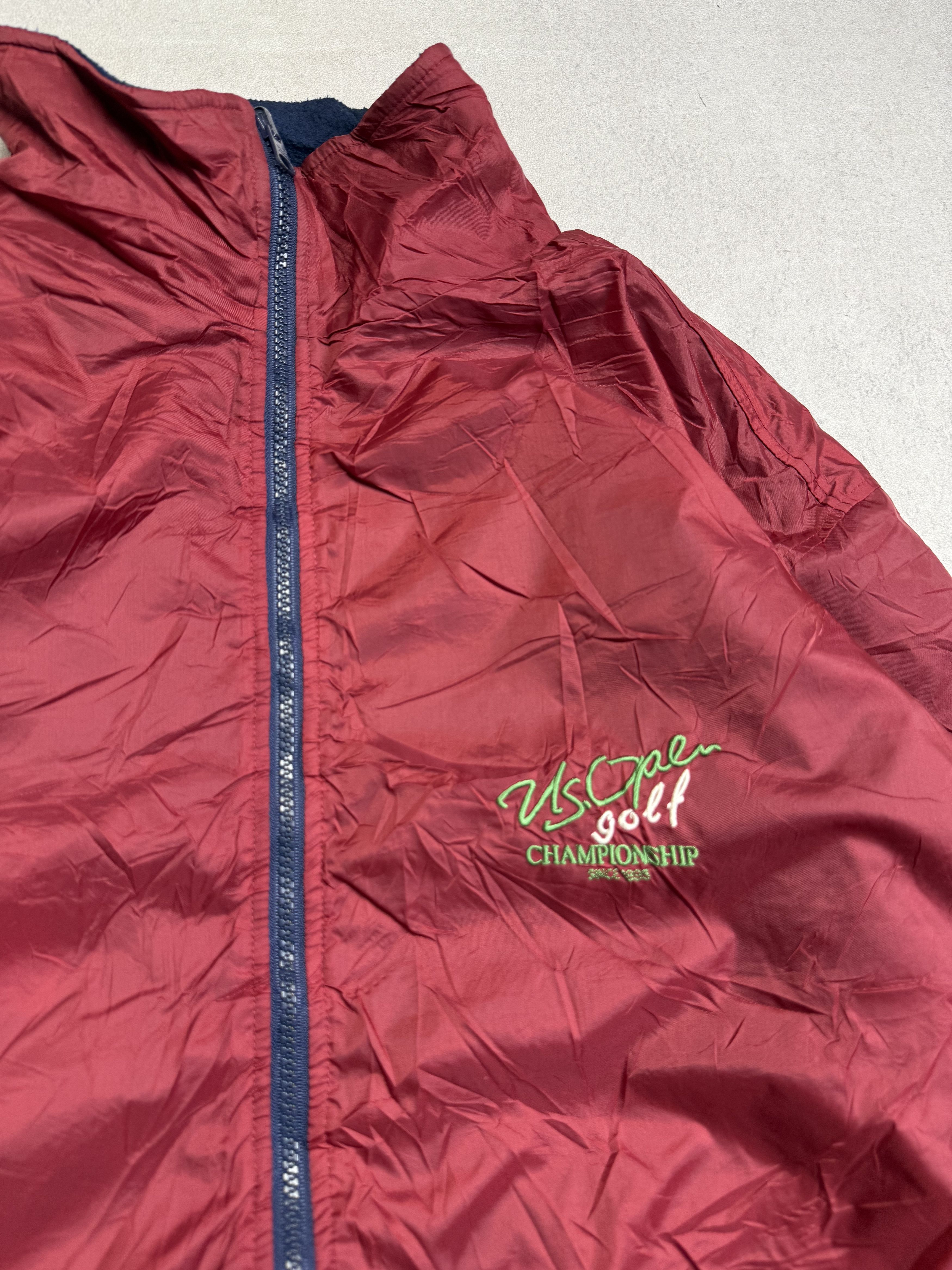 Vintage Vintage US OPEN Golf Reversible Jacket Size US L / EU 52-54 / 3 - 5 Thumbnail