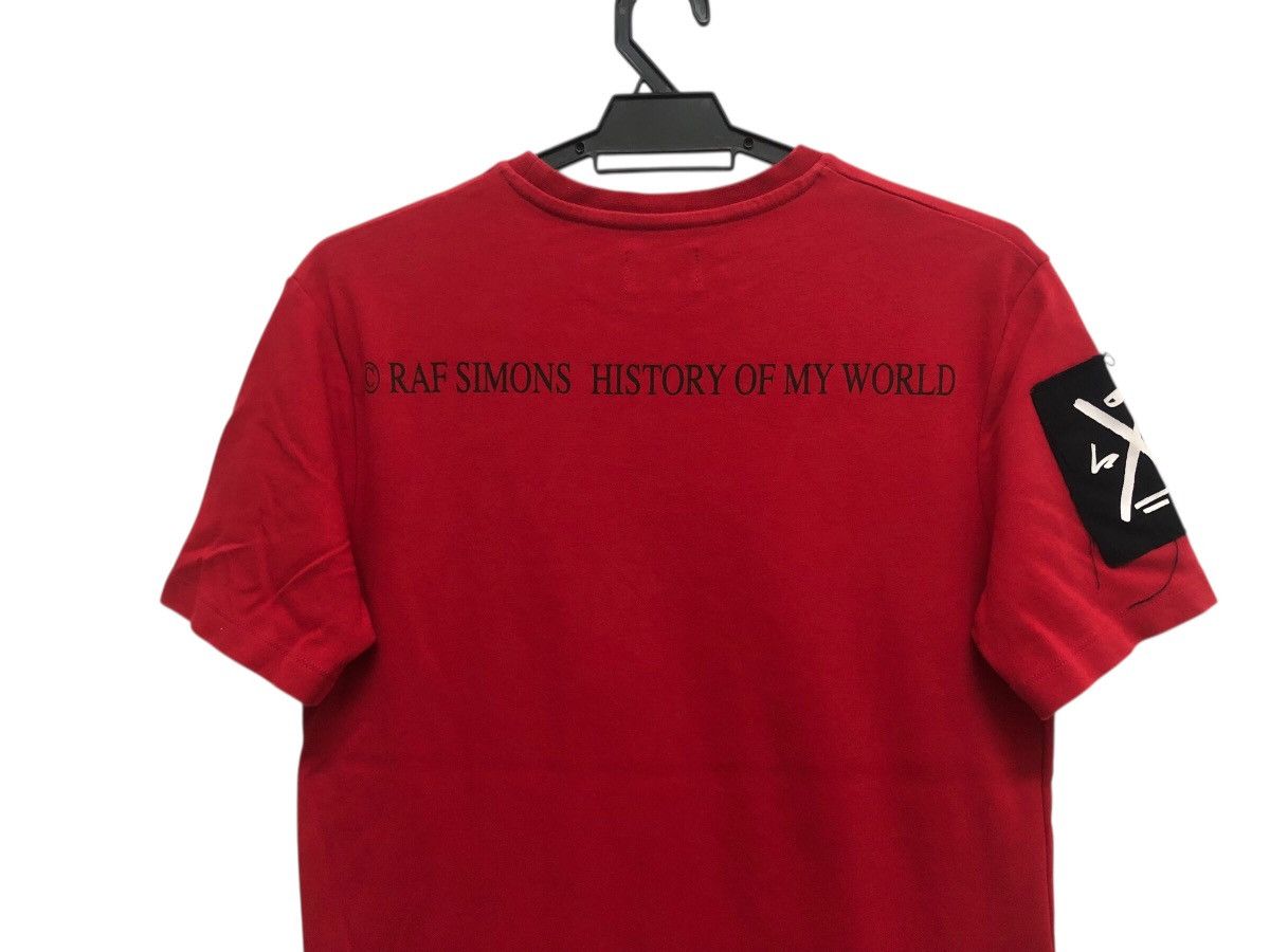 Raf Simons RAF SIMONS 1995 HISTORY OF MY WORLD Size US S / EU 44-46 / 1 - 9 Thumbnail