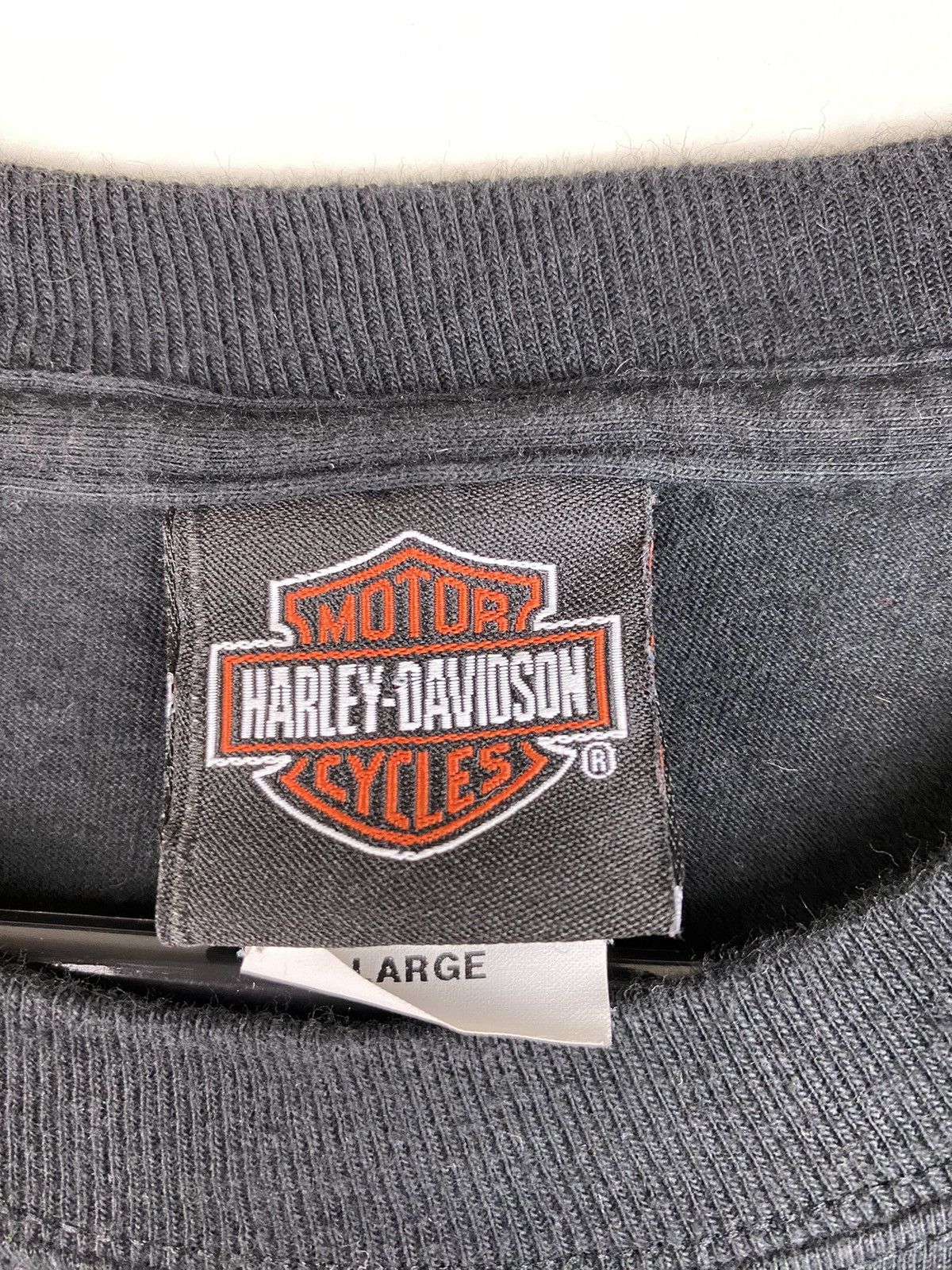 Harley Davidson Harley Davidson Looney Tunes Sylvester’s Mad Motorcycles Tee Size US L / EU 52-54 / 3 - 4 Thumbnail