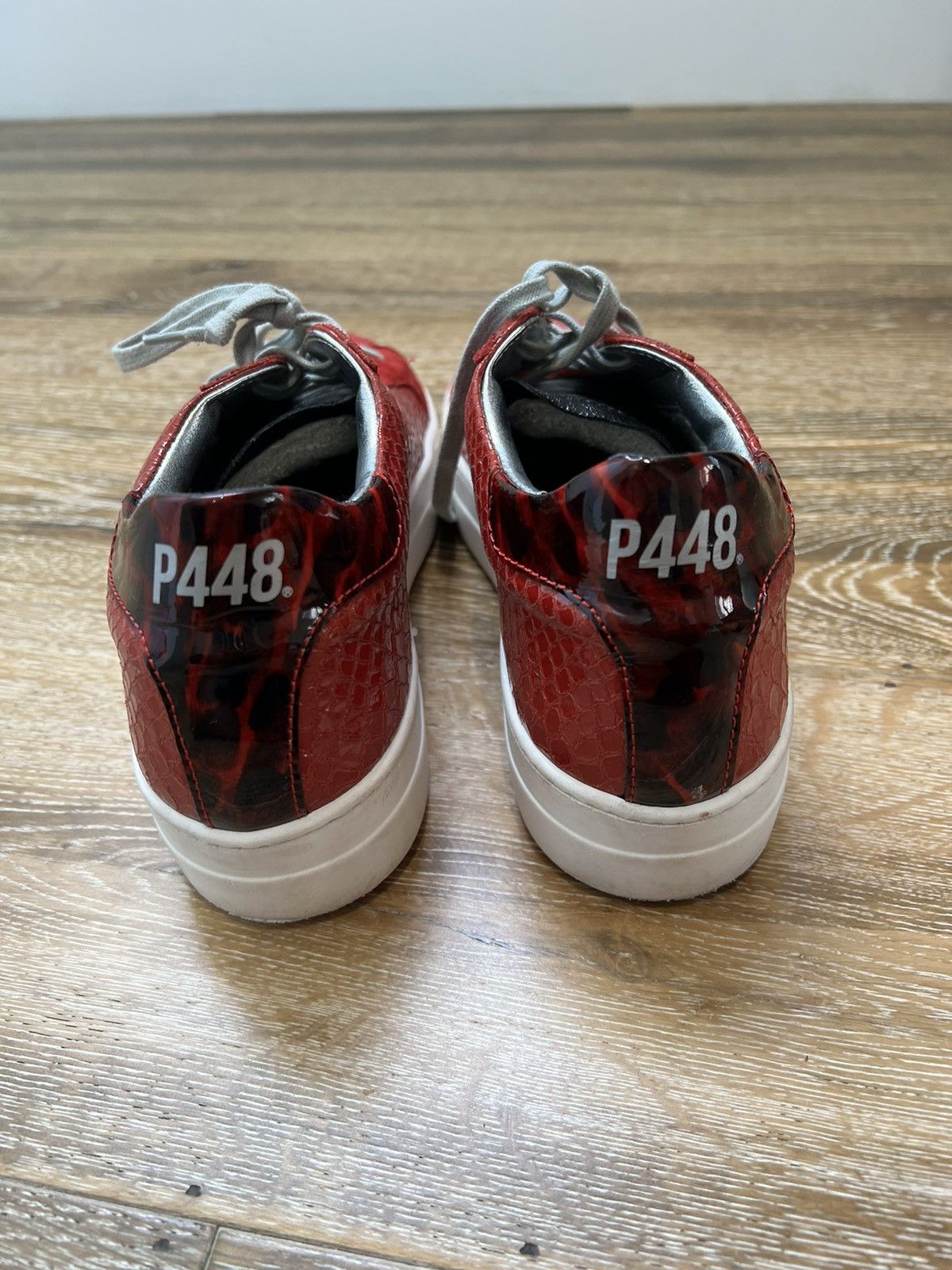 P448 P448 sneaker low top Size US 10.5 / IT 40.5 - 5 Thumbnail
