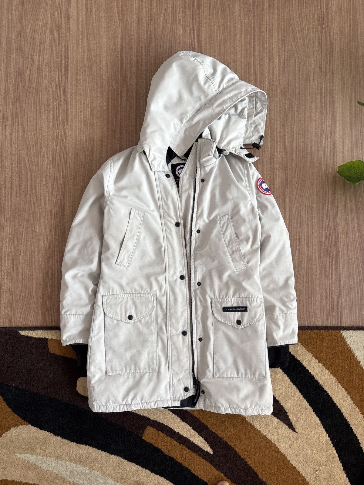 Canada Goose Canada Goose Trillium parka Size S / US 4 / IT 40 - 1 Thumbnail