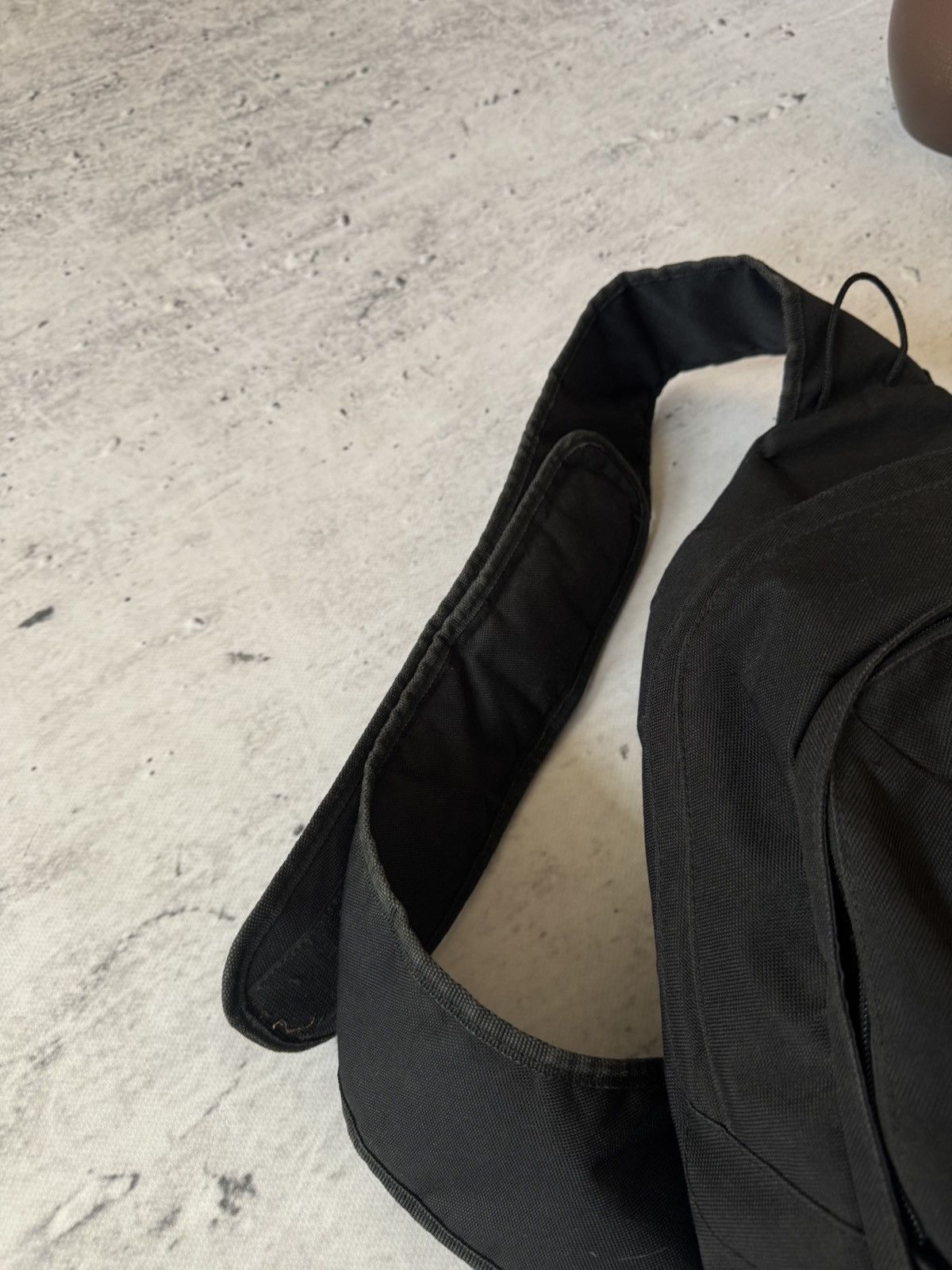 Nike × Vintage NIKE VINTAGE BASIC LOGO 00s 90s PINTEREST STYLE SLING BAG Size ONE SIZE - 4 Thumbnail