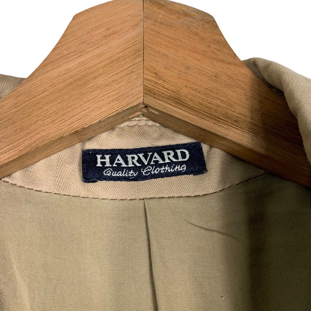 Japanese Brand HARVARD Boston Casual Jacket #1428-C64 Size US M / EU 48-50 / 2 - 15 Thumbnail