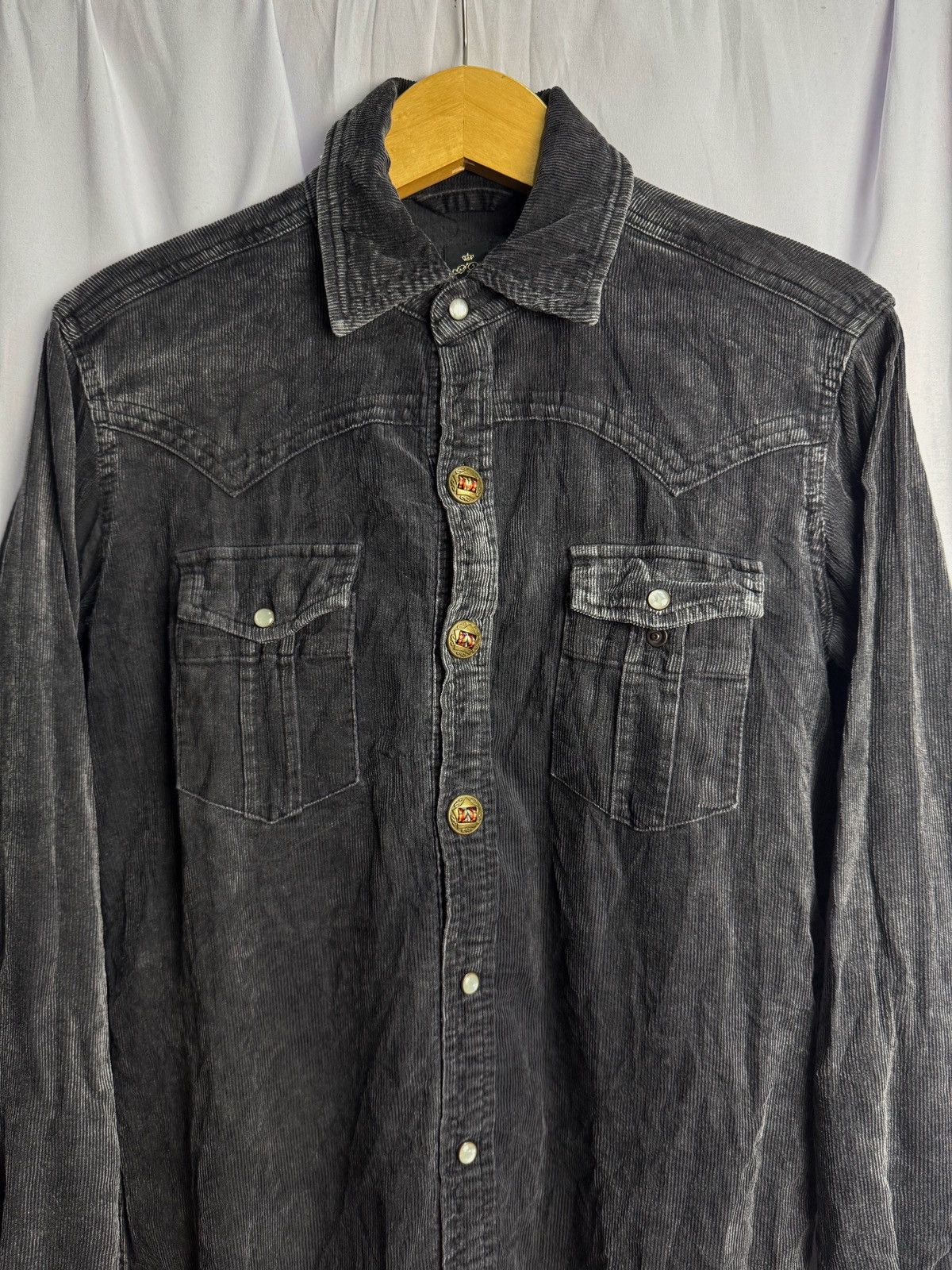 If Six Was Nine Semanticdesign button shirt ifsixwasnine styled Size US M / EU 48-50 / 2 - 3 Thumbnail