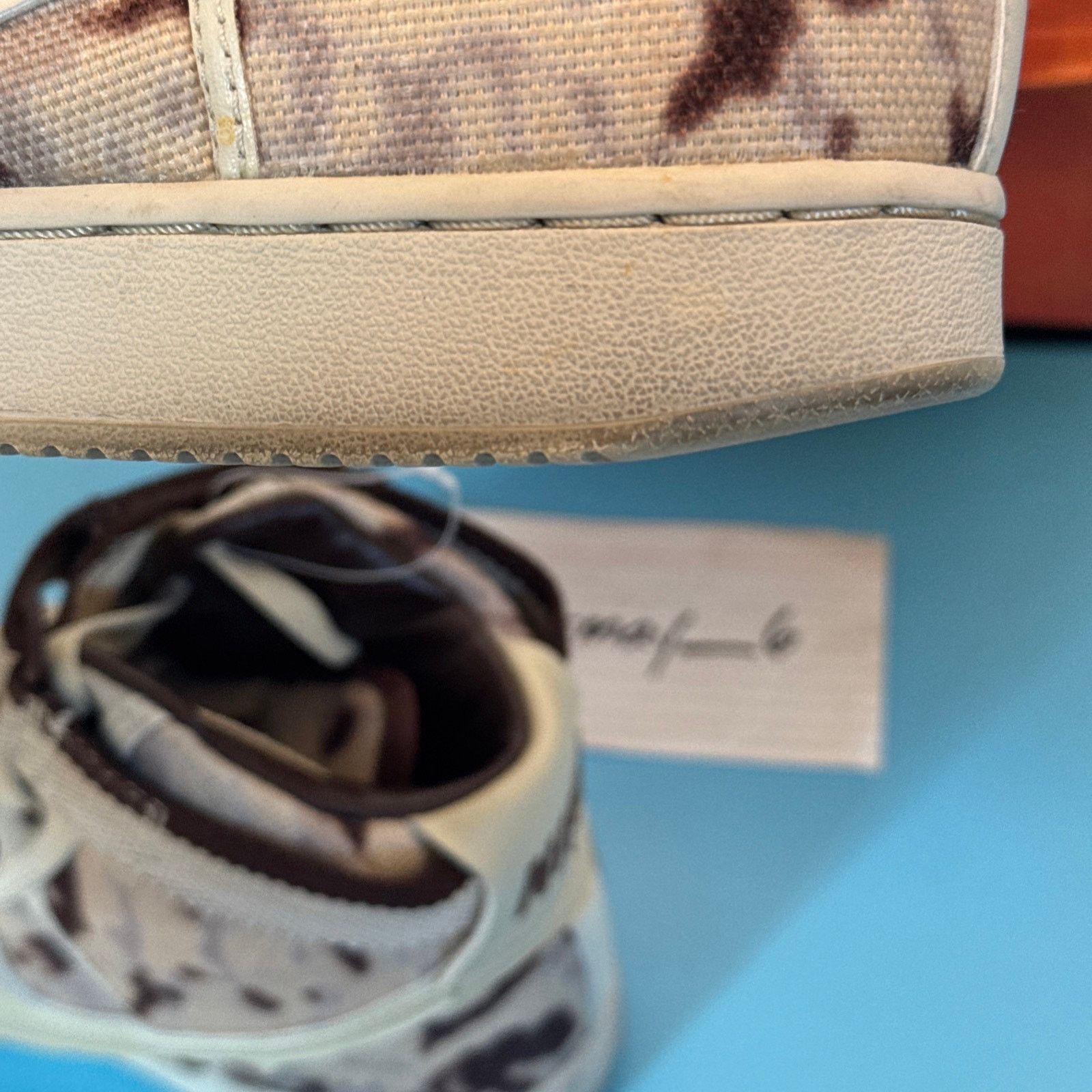 Nike Nike Vandal Supreme Premium Brown m8.5 w10 Size US 8.5 / EU 41-42 - 13 Thumbnail