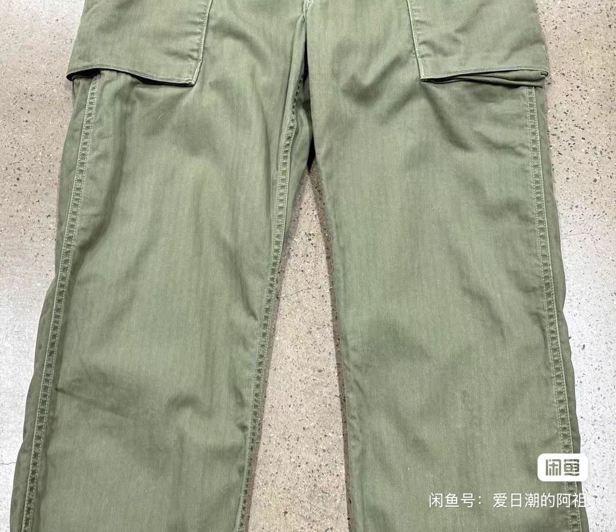 RRL Ralph Lauren RRL Double RL P44 Cargo Pants Size US 30 / EU 46 - 5 Thumbnail