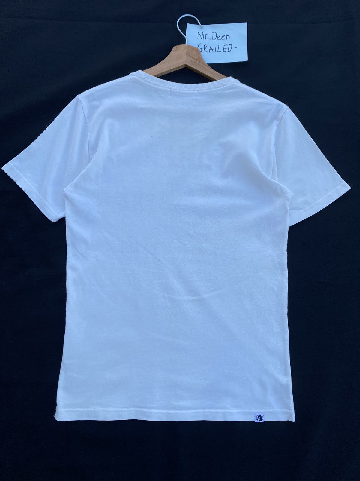 Hysteric Glamour Rare Hysteric Glamour 1984 Japanese Brand Tshirt Size US S / EU 44-46 / 1 - 16 Thumbnail
