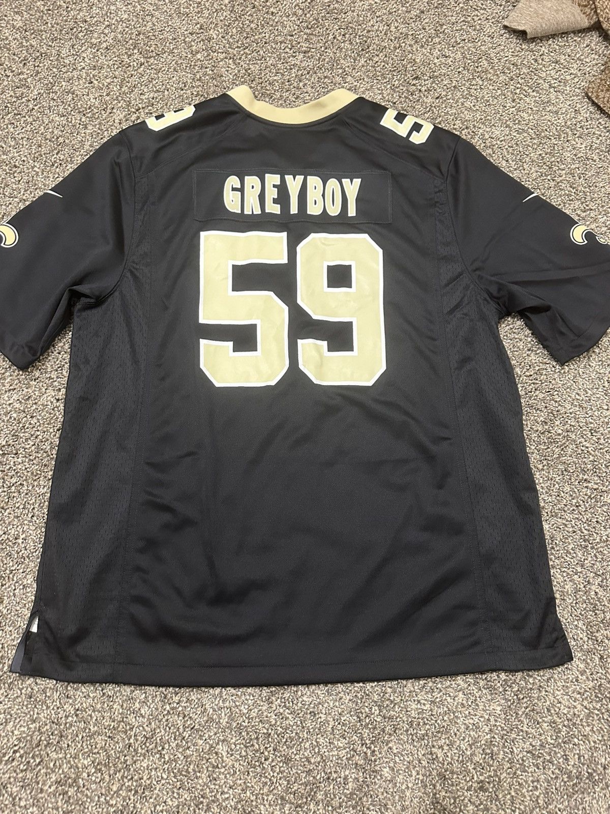 Greyboy 59 Jersey