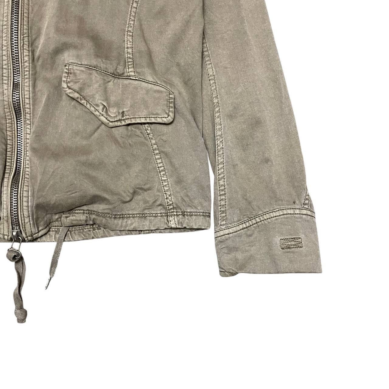 Japanese Brand Vintage GOA Bono Cyber Military Jacket Size US S / EU 44-46 / 1 - 4 Thumbnail