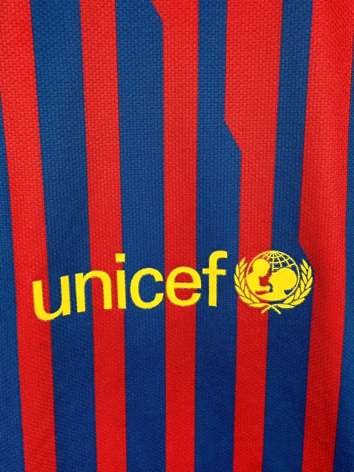 Nike FC Barcelona jersey vintage football shirt rare sponsor Size US S / EU 44-46 / 1 - 7 Thumbnail