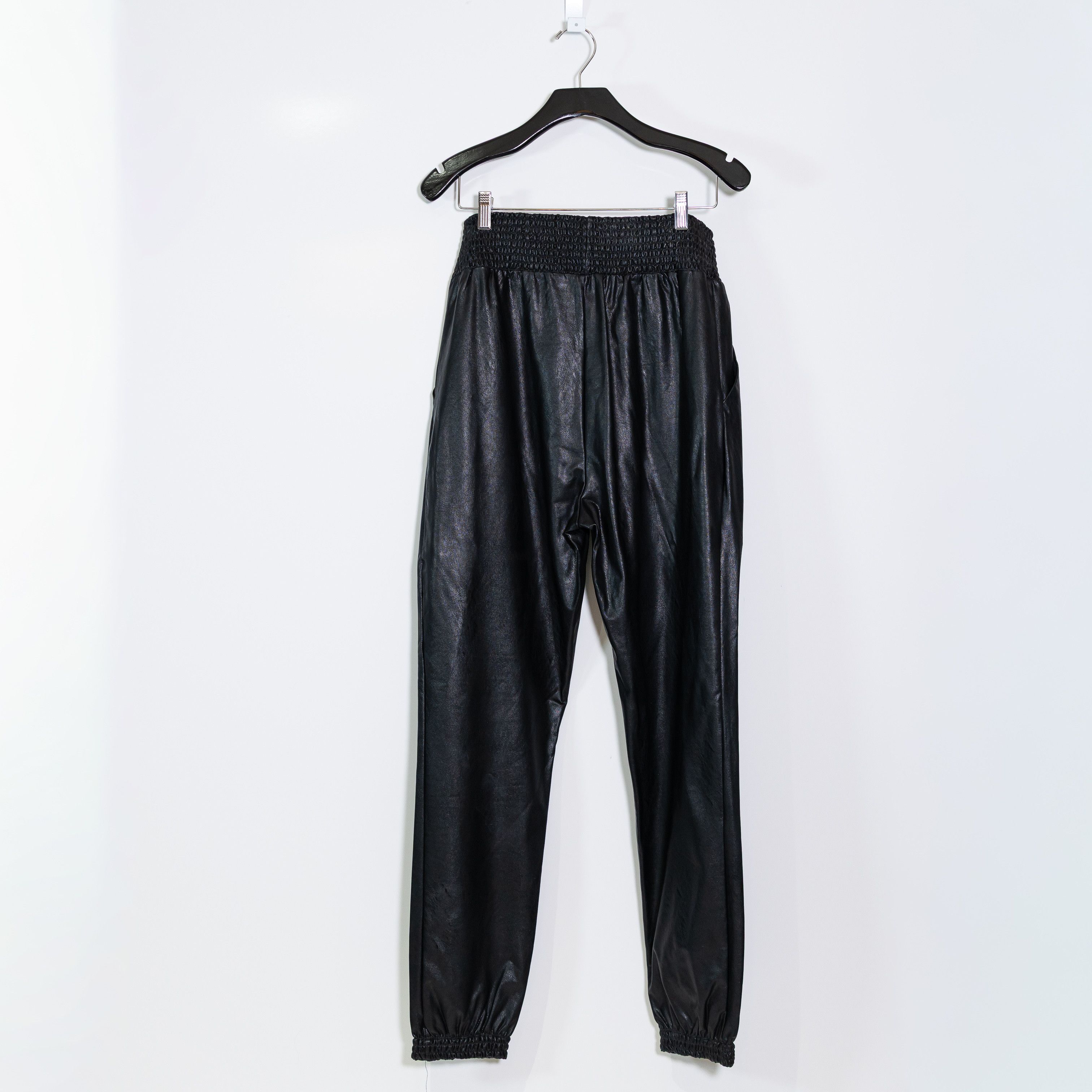 Commando Commando Faux Vegan Leather High Waisted Size 34" / US 12 / IT 48 - 4 Thumbnail