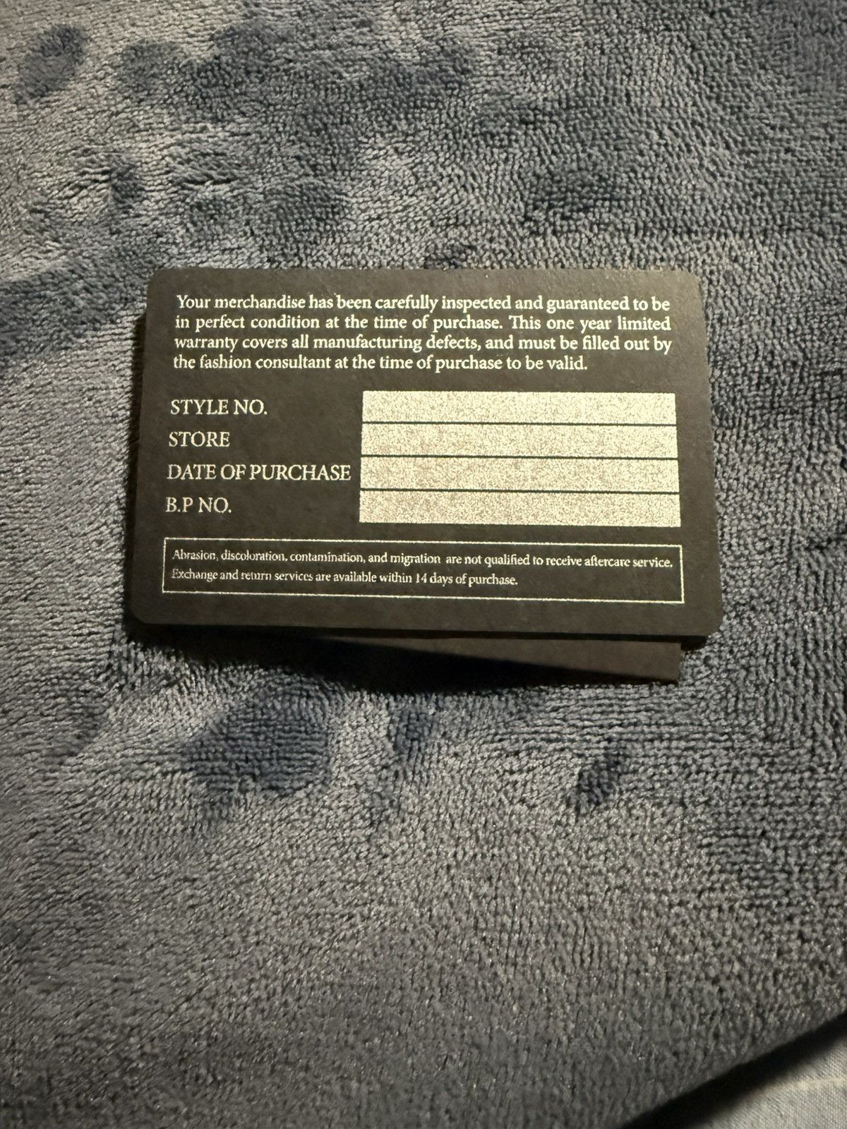 MCM MCM Cardholder Size ONE SIZE - 6 Thumbnail