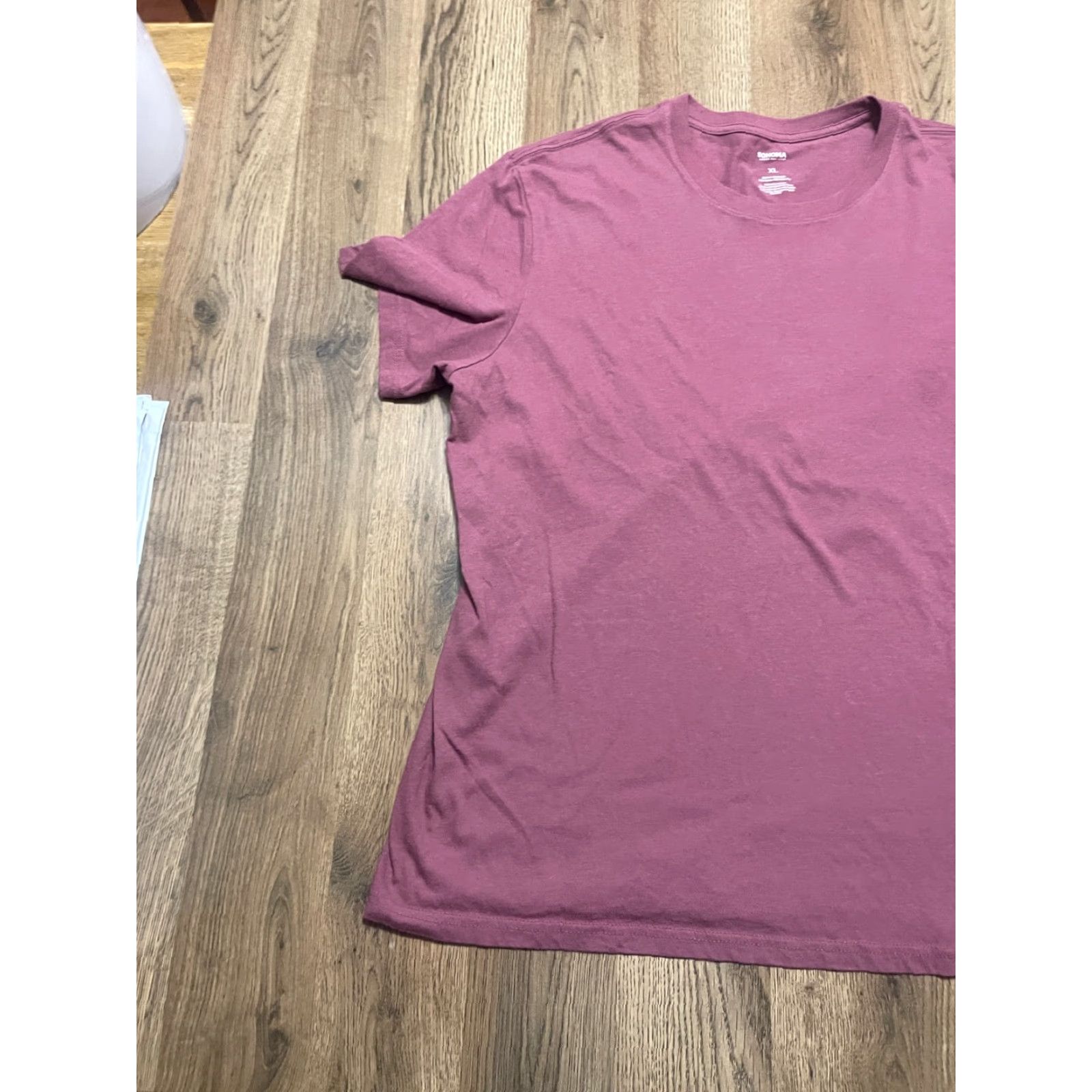 Vintage Sonoma Shirt Women's XL Purple Crew Neck Size XL / US 12-14 / IT 48-50 - 3 Thumbnail