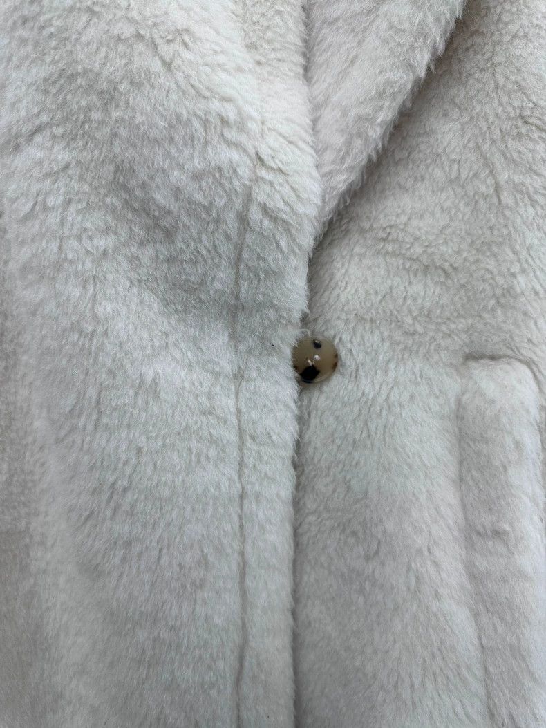 Max Mara Max Mara Teddy coat Size L / US 10 / IT 46 - 6 Thumbnail