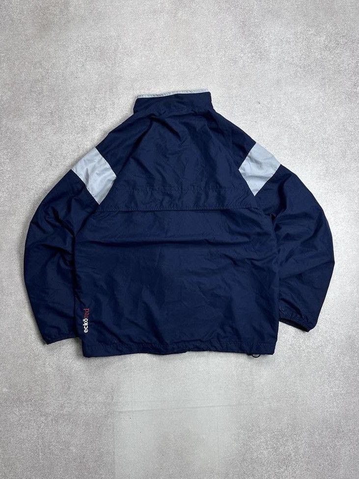 Ecko Unltd. Vintage Ecko Unlimited Nylon Y2K Jacket Rare M Size US M / EU 48-50 / 2 - 10 Thumbnail
