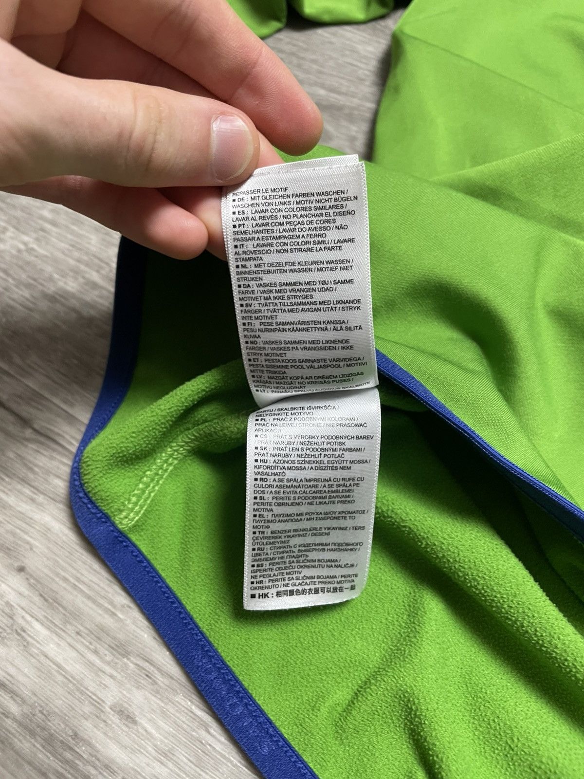 Salomon Salomon 1/3 Zip Tracking Pullover Size US S / EU 44-46 / 1 - 15 Thumbnail