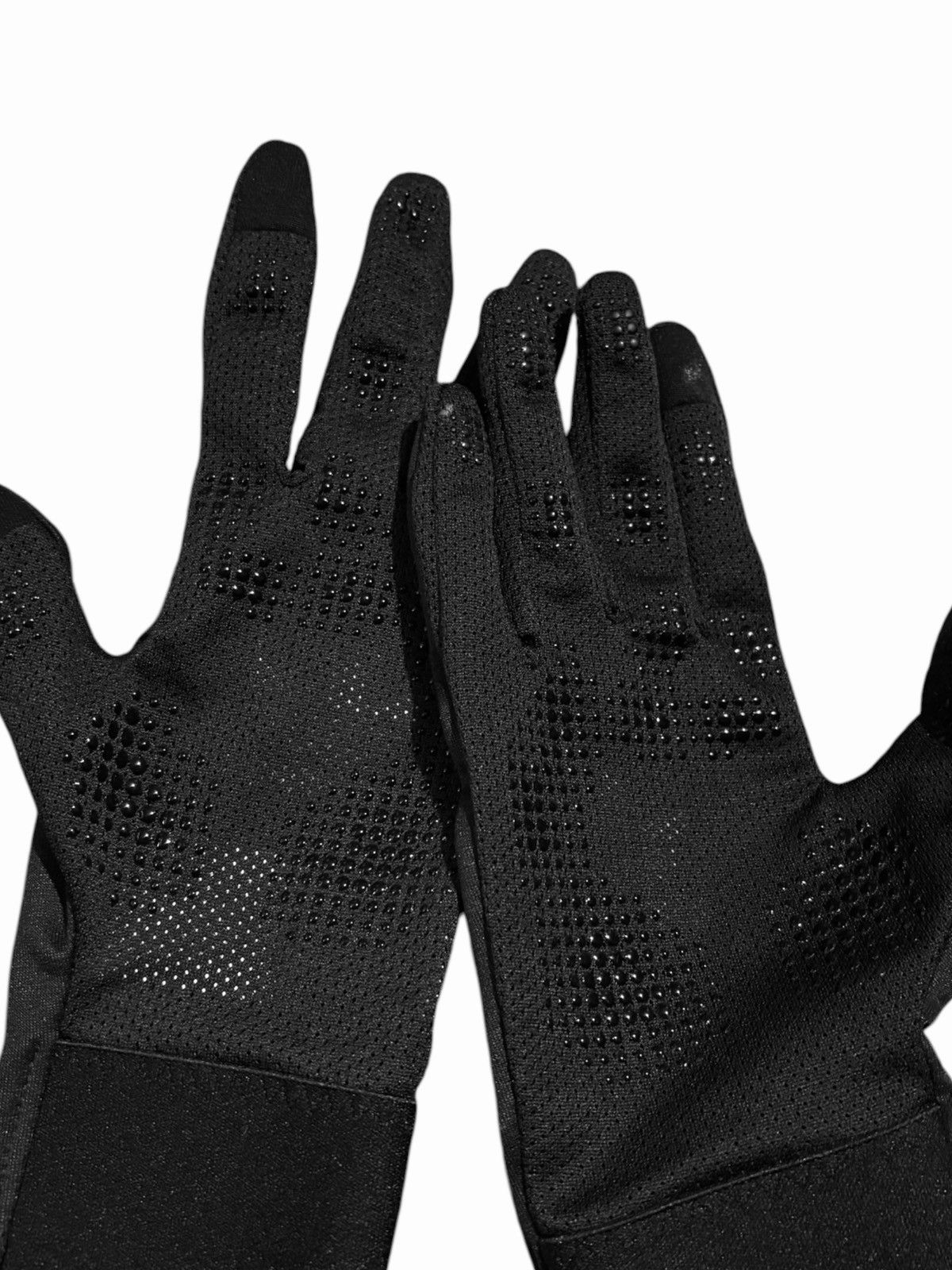 Adidas × Balenciaga New Box Adidas Balenciaga Trefoil Gloves Gimp Grip Athletic Size ONE SIZE - 2 Thumbnail