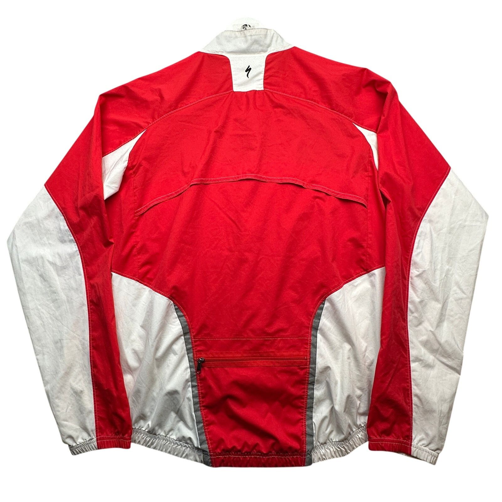 Other Specialized Cycling Windbreaker Jacket XL Ripstop Polyester Size US L / EU 52-54 / 3 - 2 Thumbnail