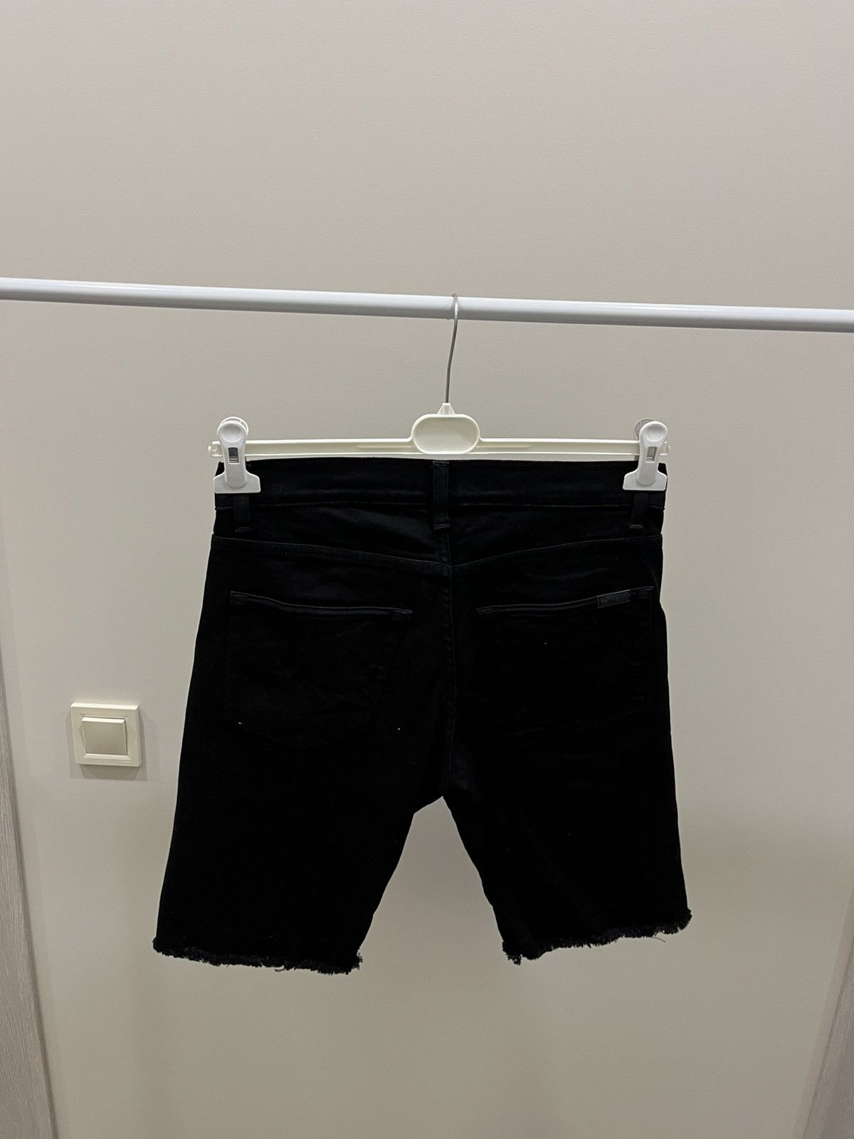 Carhartt Boxtage Carhartt Skill 28 denim jeans shorts Size US 28 / EU 44 - 3 Thumbnail