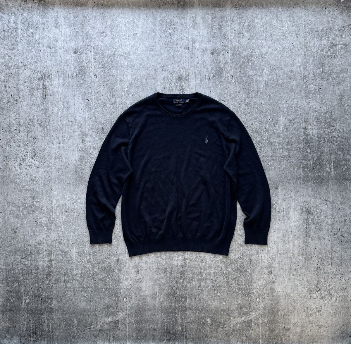 Polo Ralph Lauren Polo Ralph Lauren sweater knitwear Size US XL / EU 56 / 4 - 1 Thumbnail