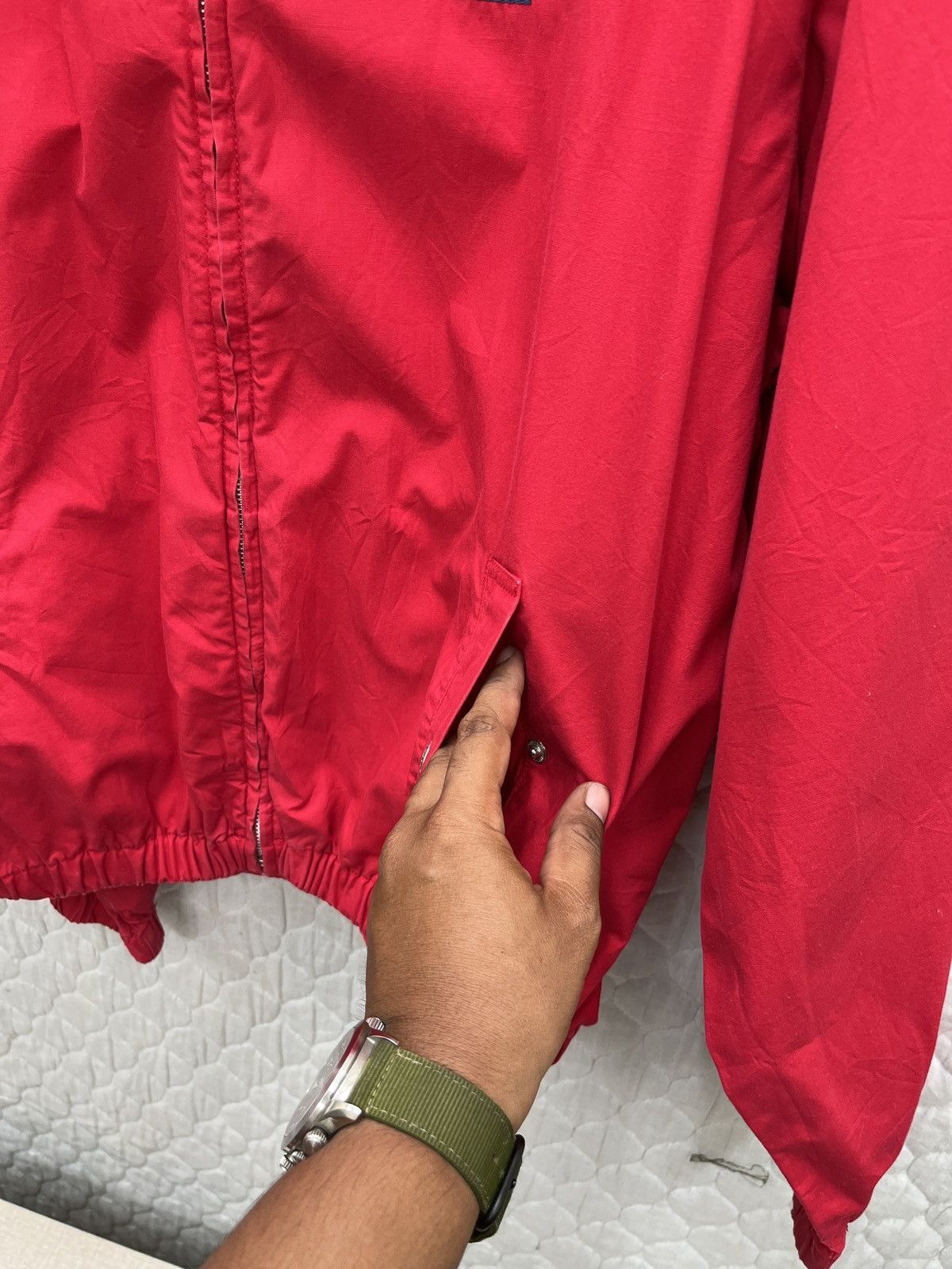 Tommy Hilfiger 🔥🔥🔥STEALS RARE VINTAGE TOMMY HILFIGER JACKET Size US M / EU 48-50 / 2 - 14 Thumbnail