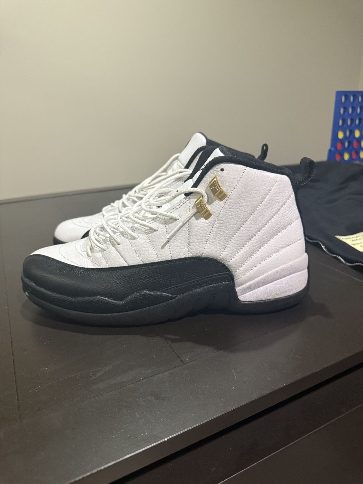 Jordan Brand Jordan 12 playoff Size US 12 / EU 45 - 1 Thumbnail
